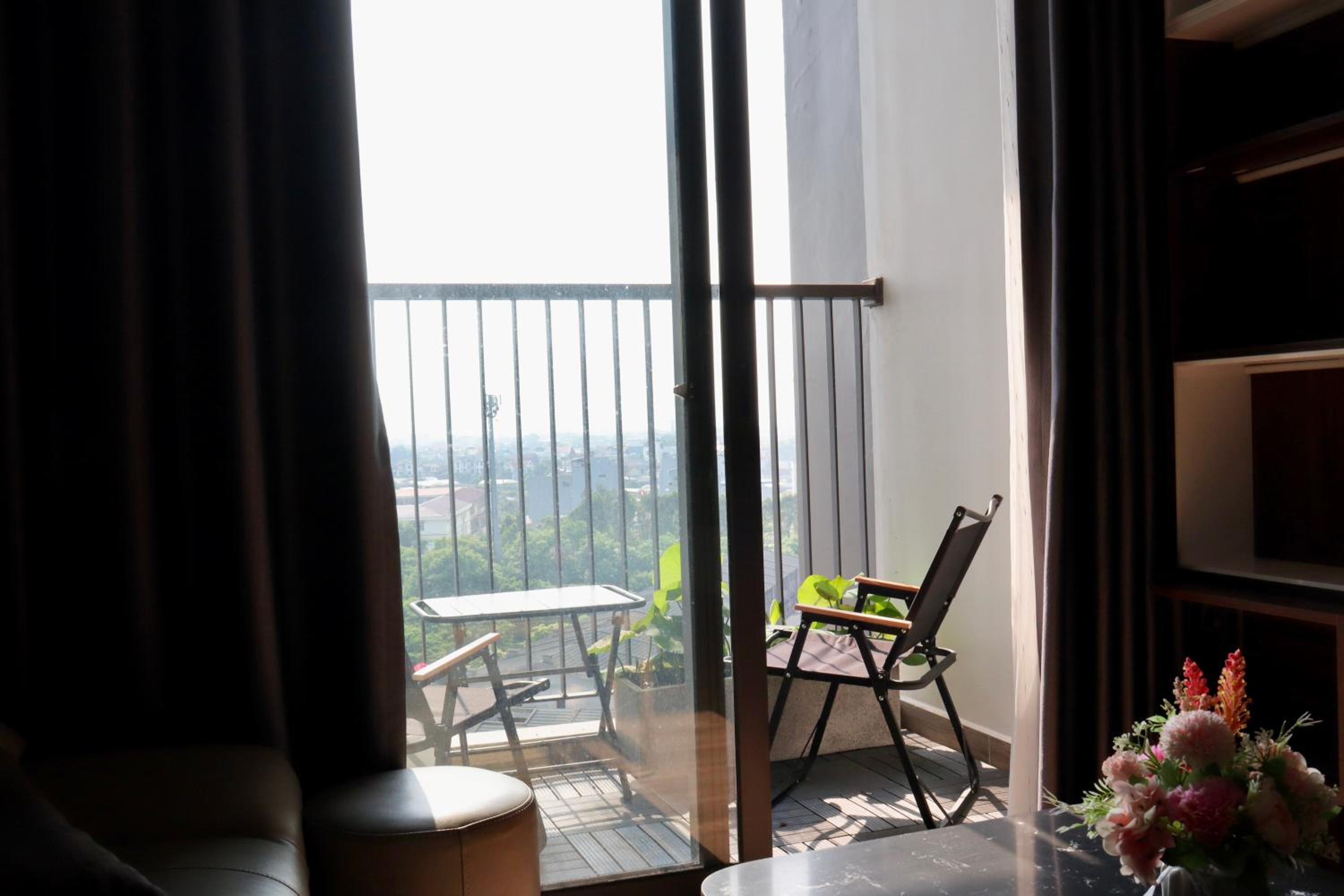 2N Haven Park Ecopark có bồn tắm