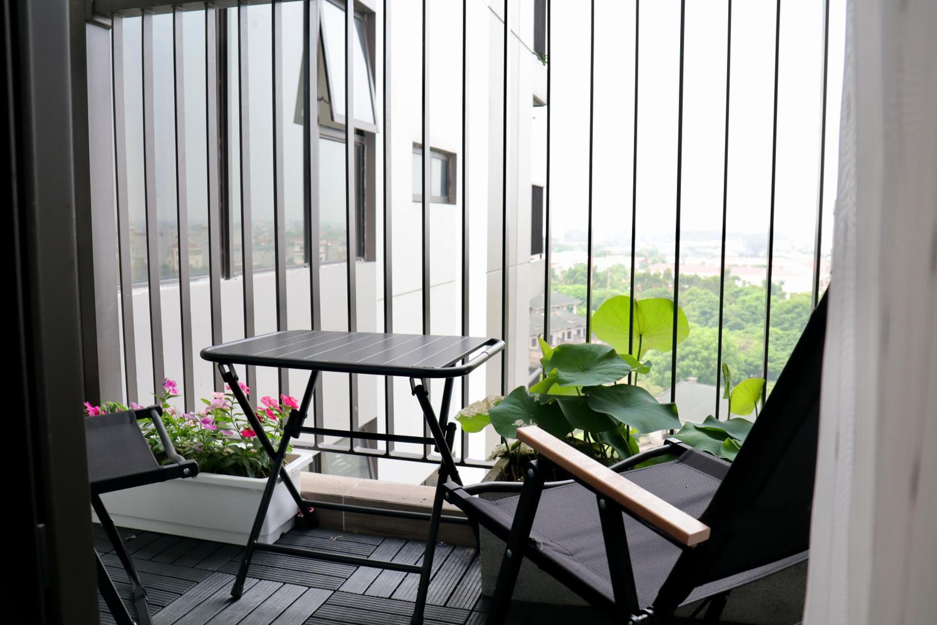 2N Haven Park Ecopark có bồn tắm