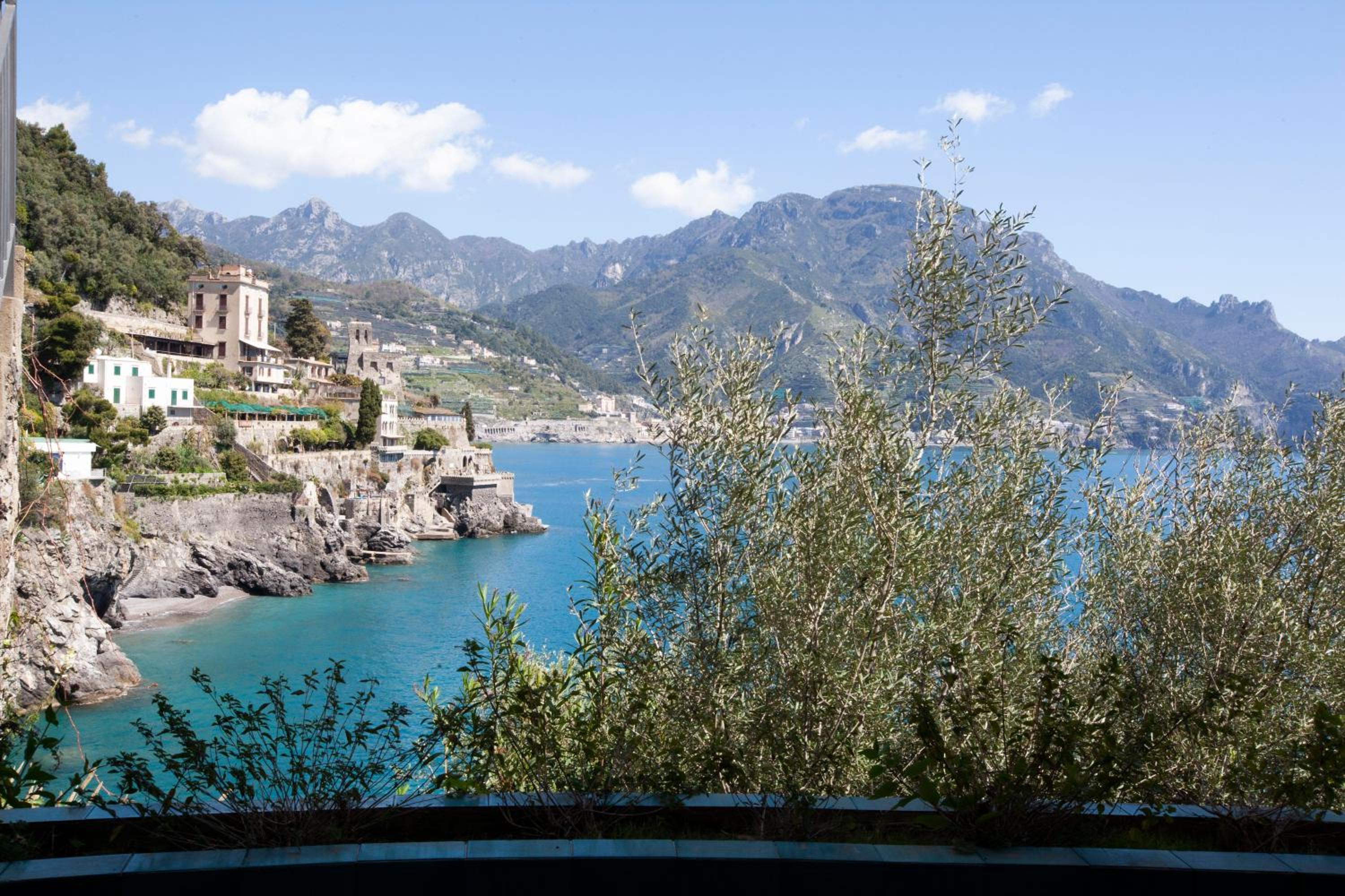 Villa Acqua Dolce view 5