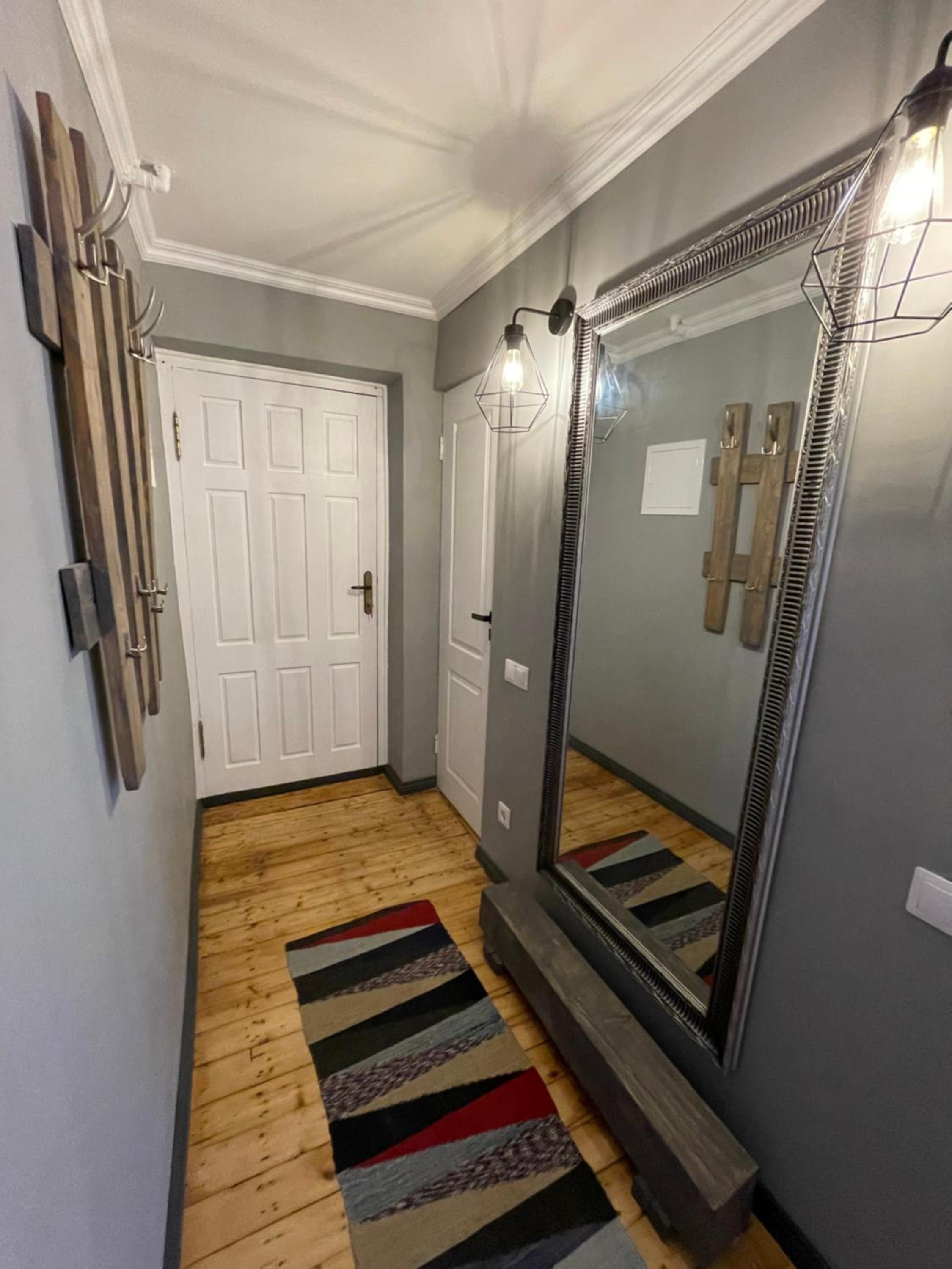 Cozy Uliha Street Apartment view 3