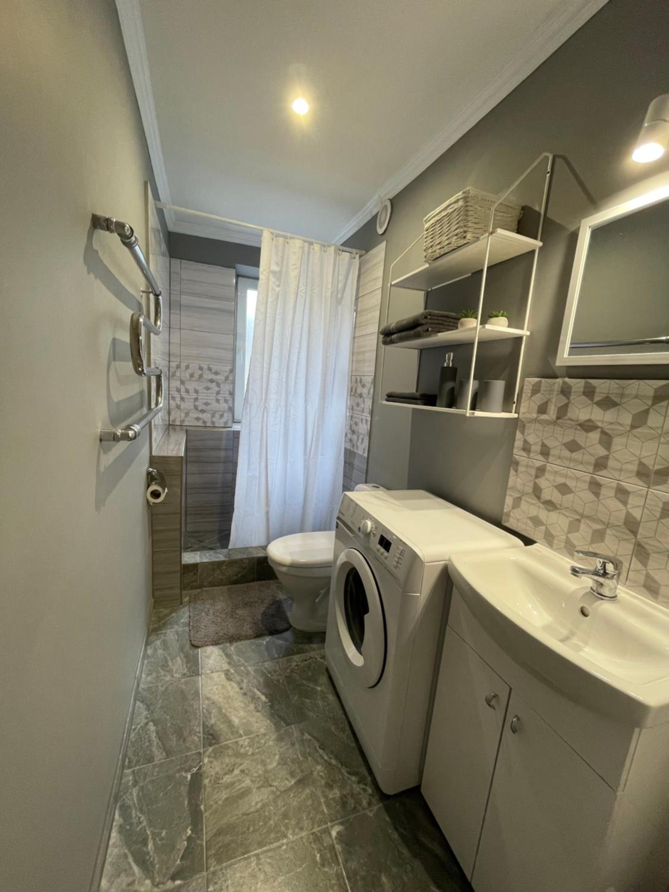 Cozy Uliha Street Apartment view 5