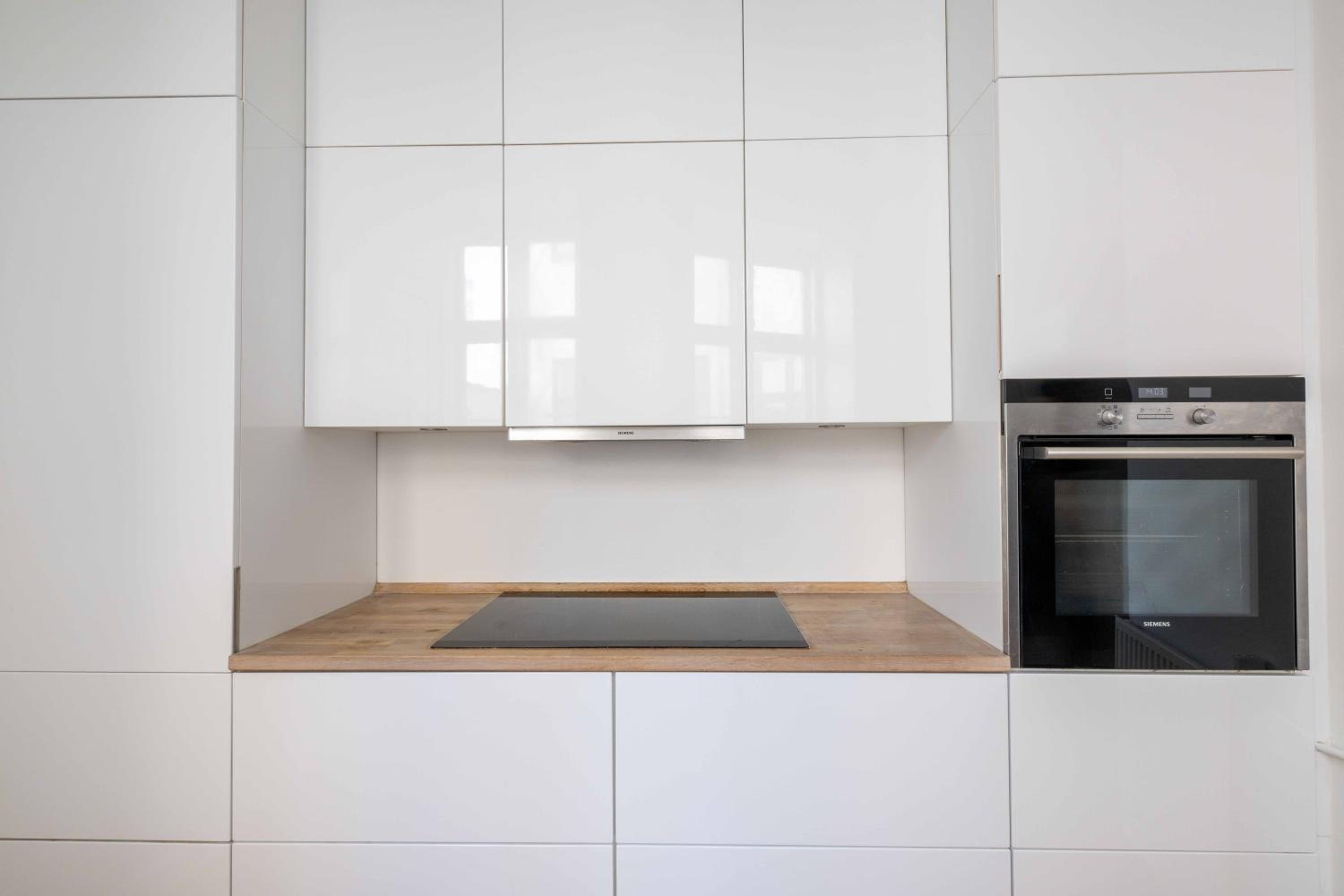 Lavish 4BR Apartment in the Heart of CPH by The Canals view 3