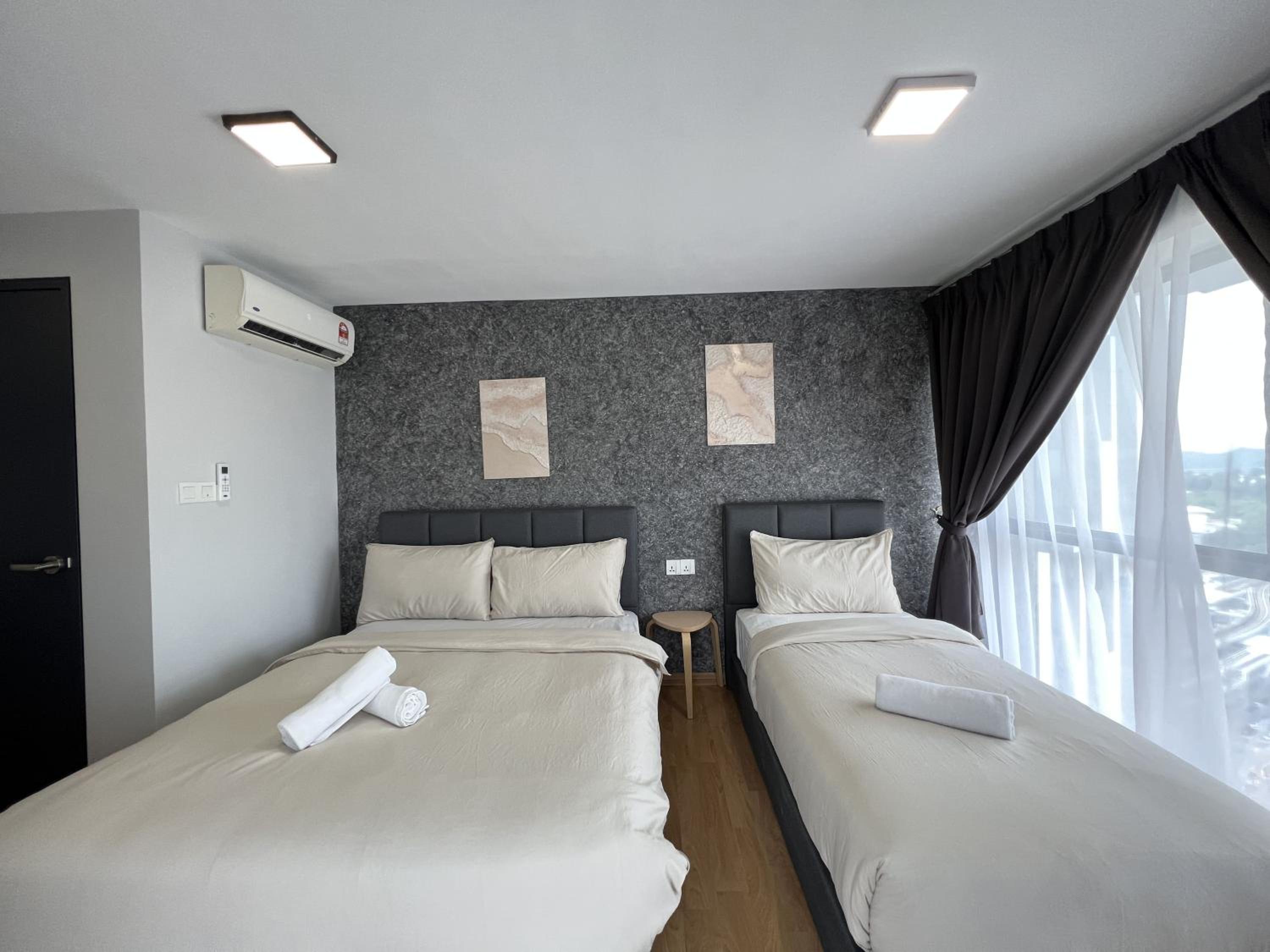 Ekocheras Suite by MOKA at CHERAS
