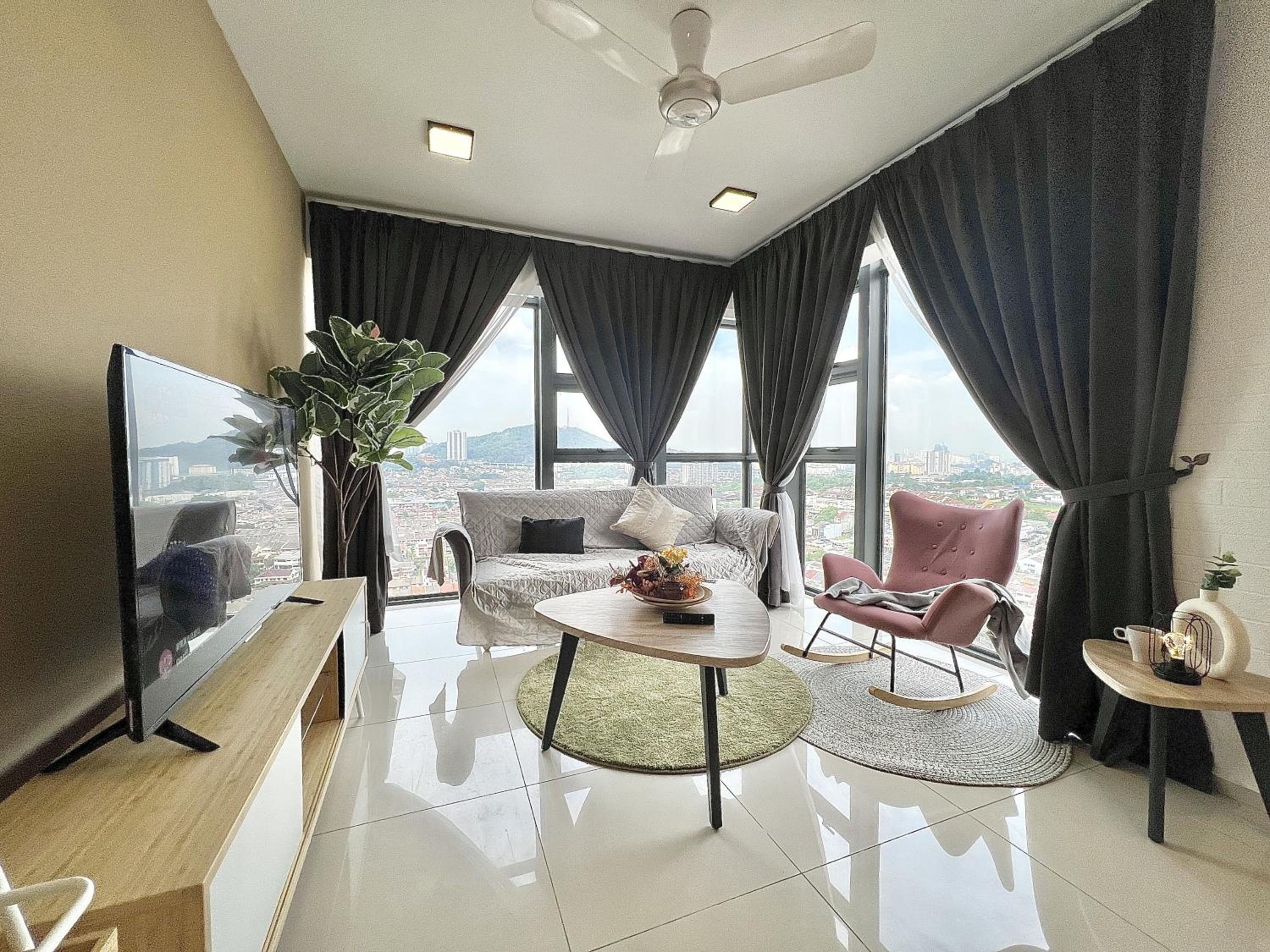 Ekocheras Suite by MOKA at CHERAS