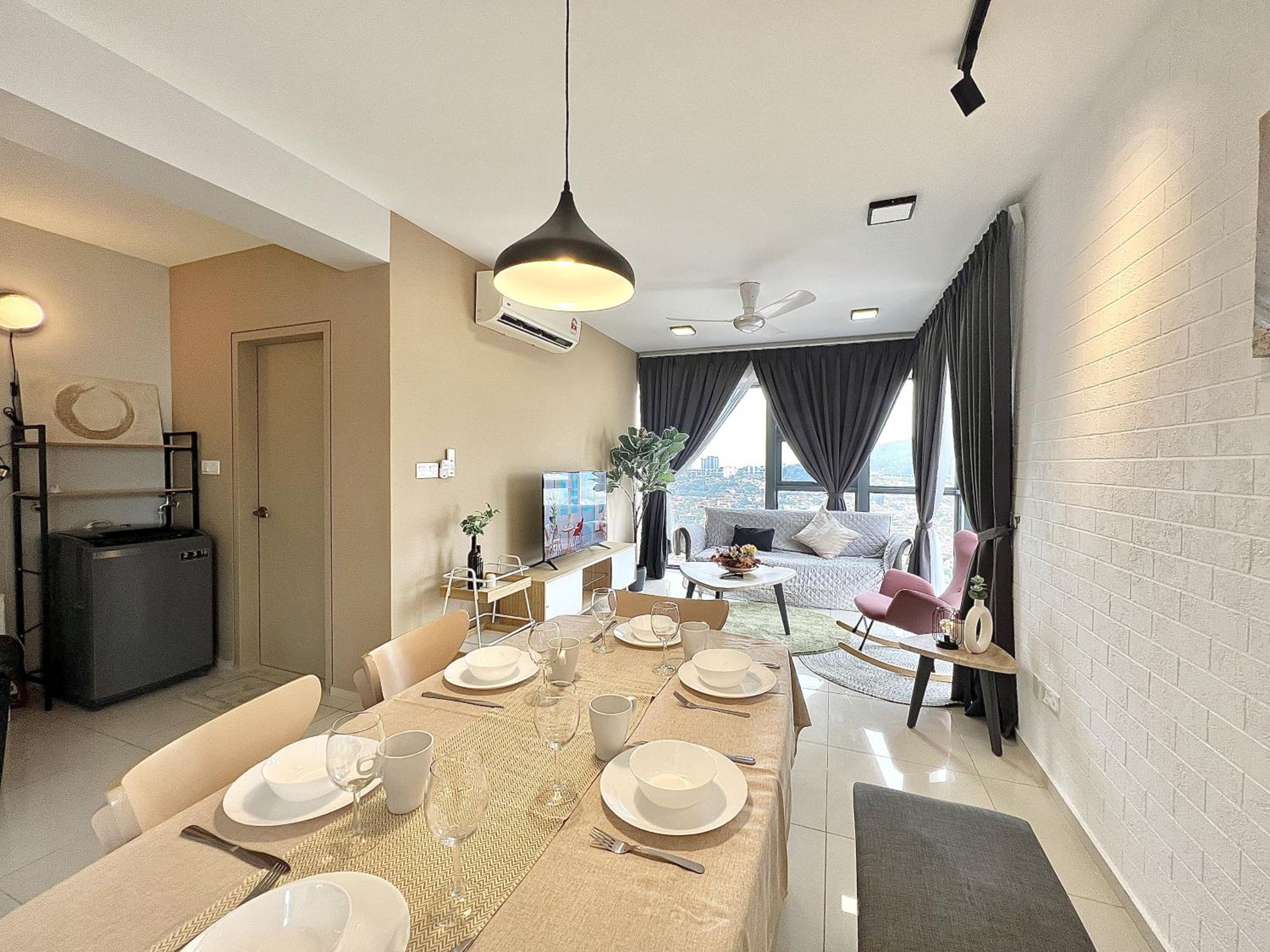 Ekocheras Suite by MOKA at CHERAS