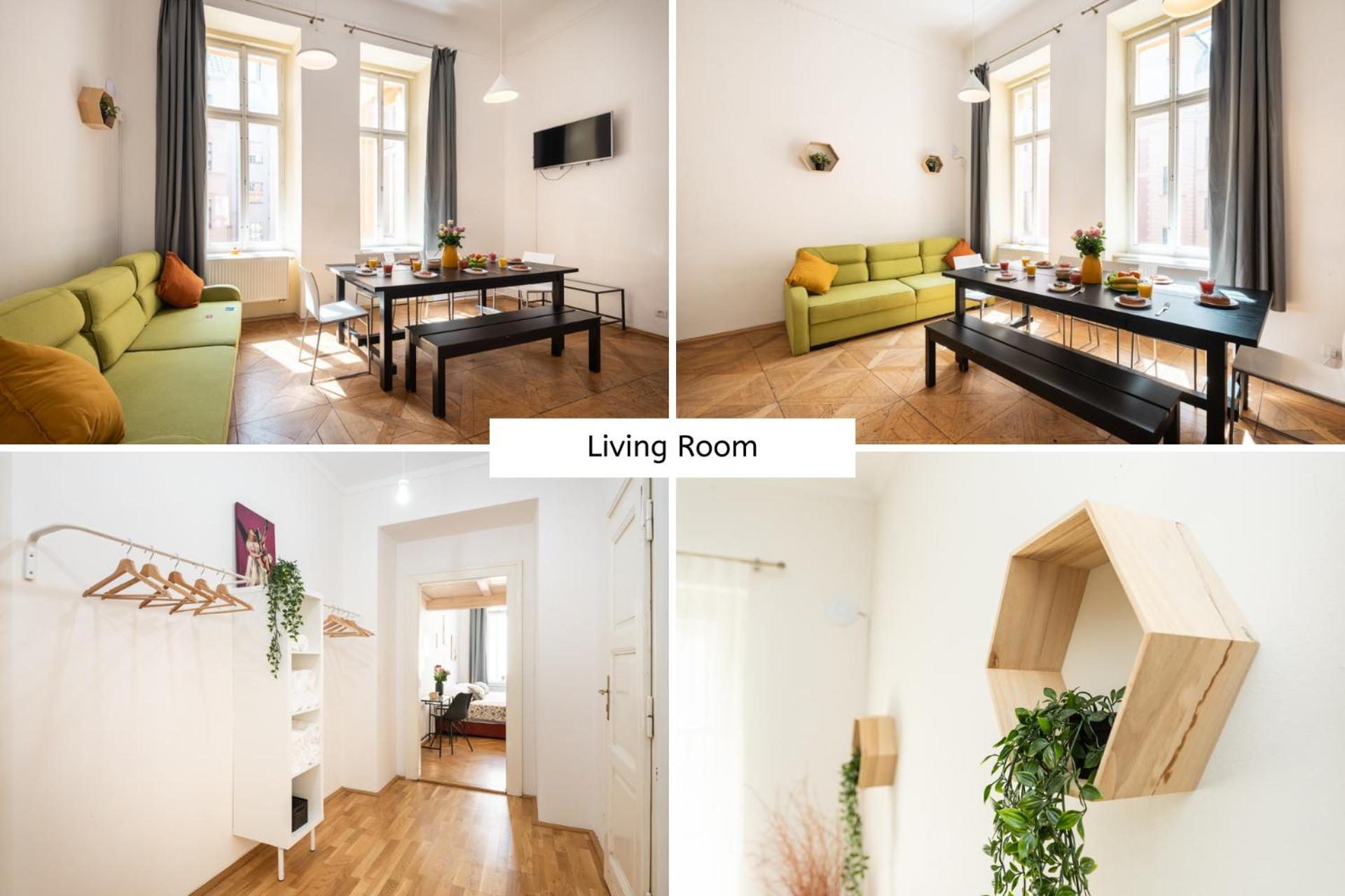 Hybernska Apartments by Pragueforyou