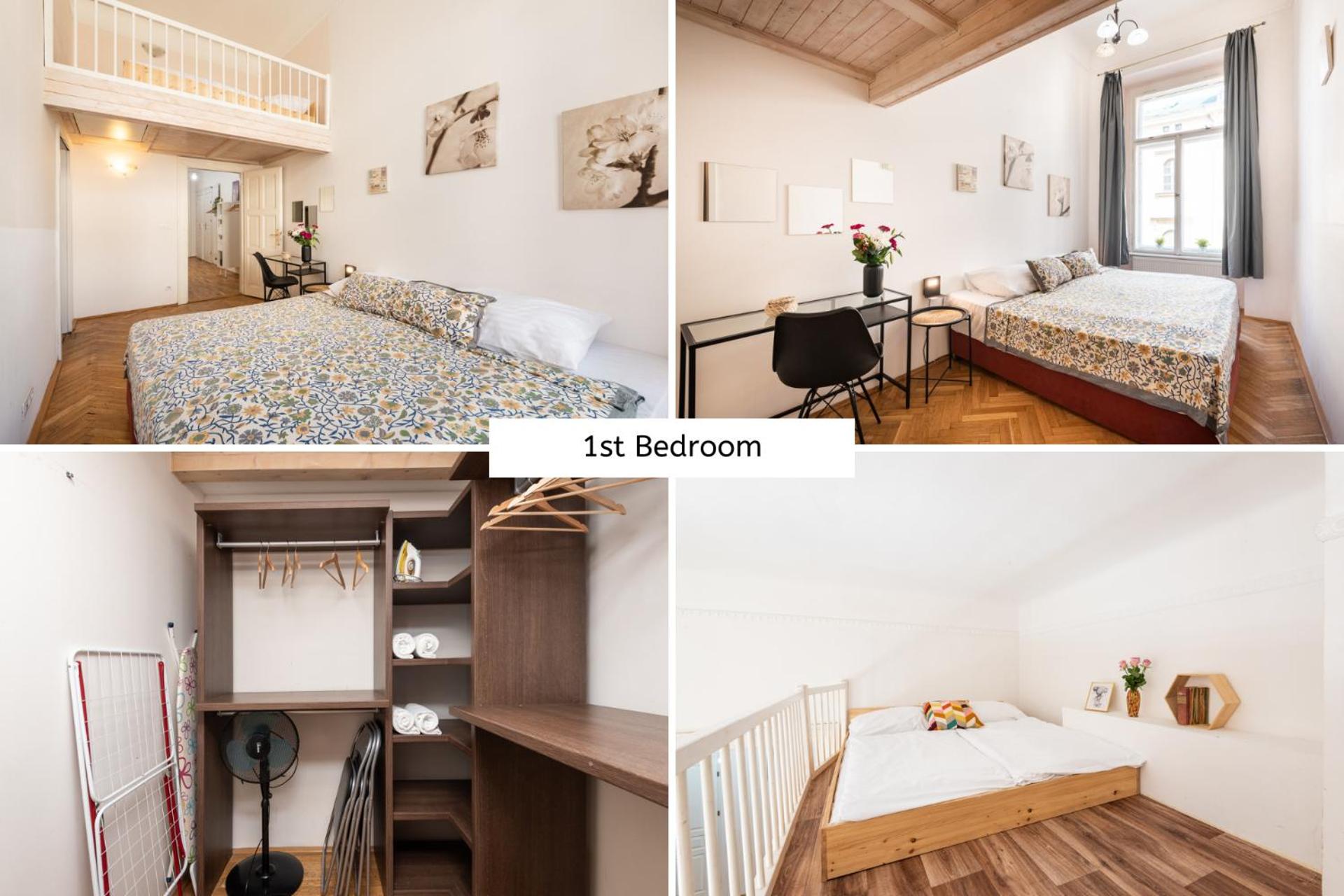 Hybernska Apartments by Pragueforyou