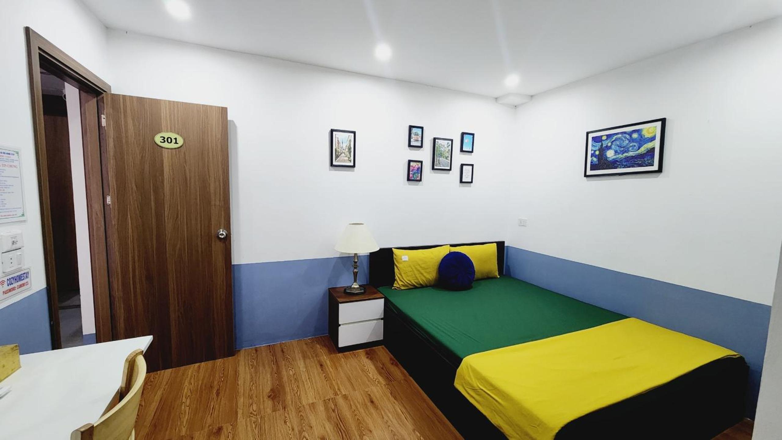 Hanoi Cozy Homestay Long Biên