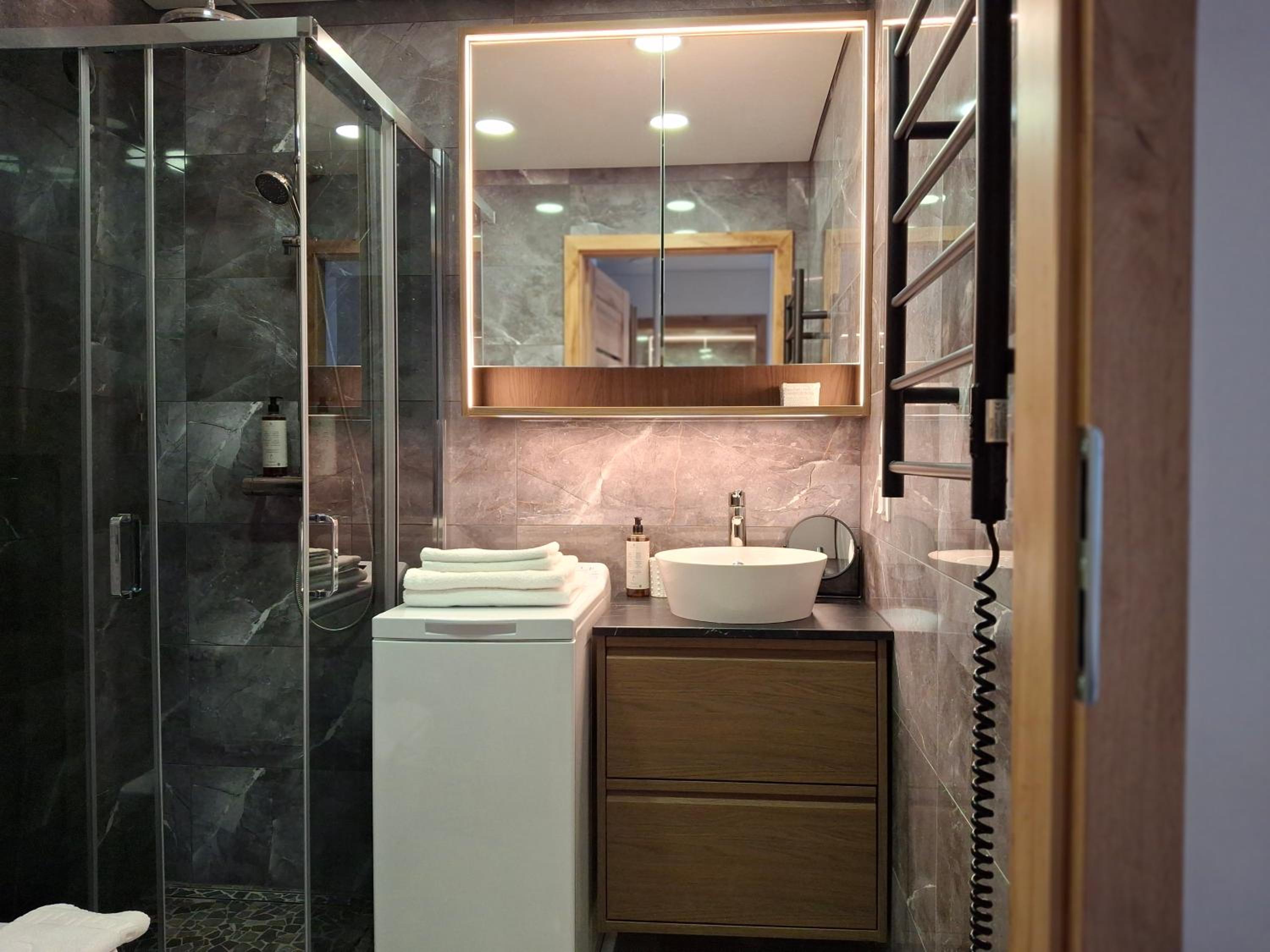 Palanga Apartments - studio