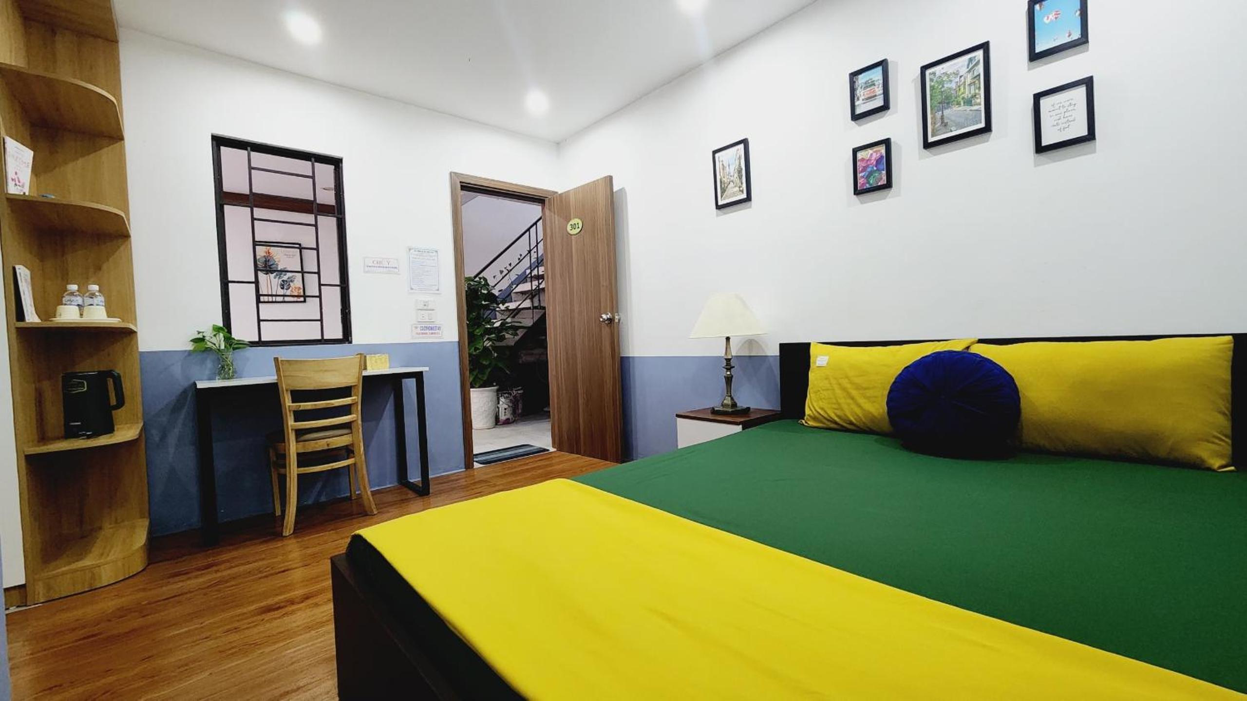 Hanoi Cozy Homestay Long Biên