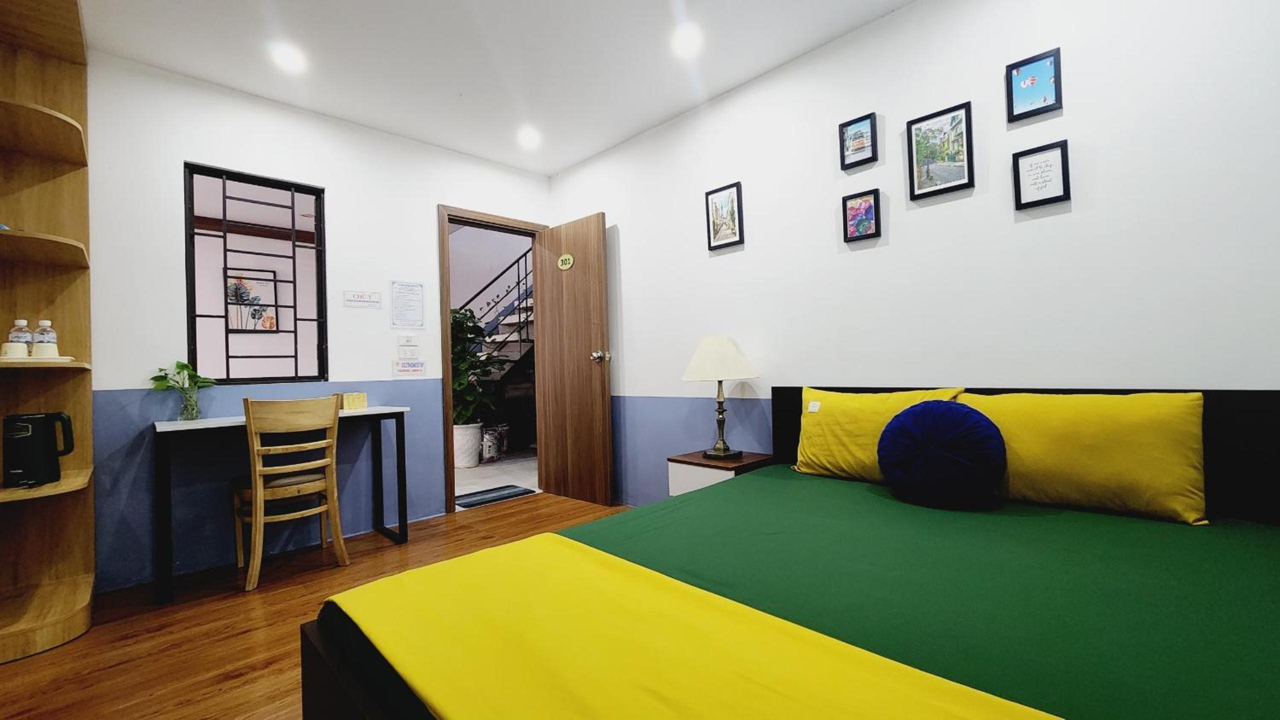 Hanoi Cozy Homestay Long Biên