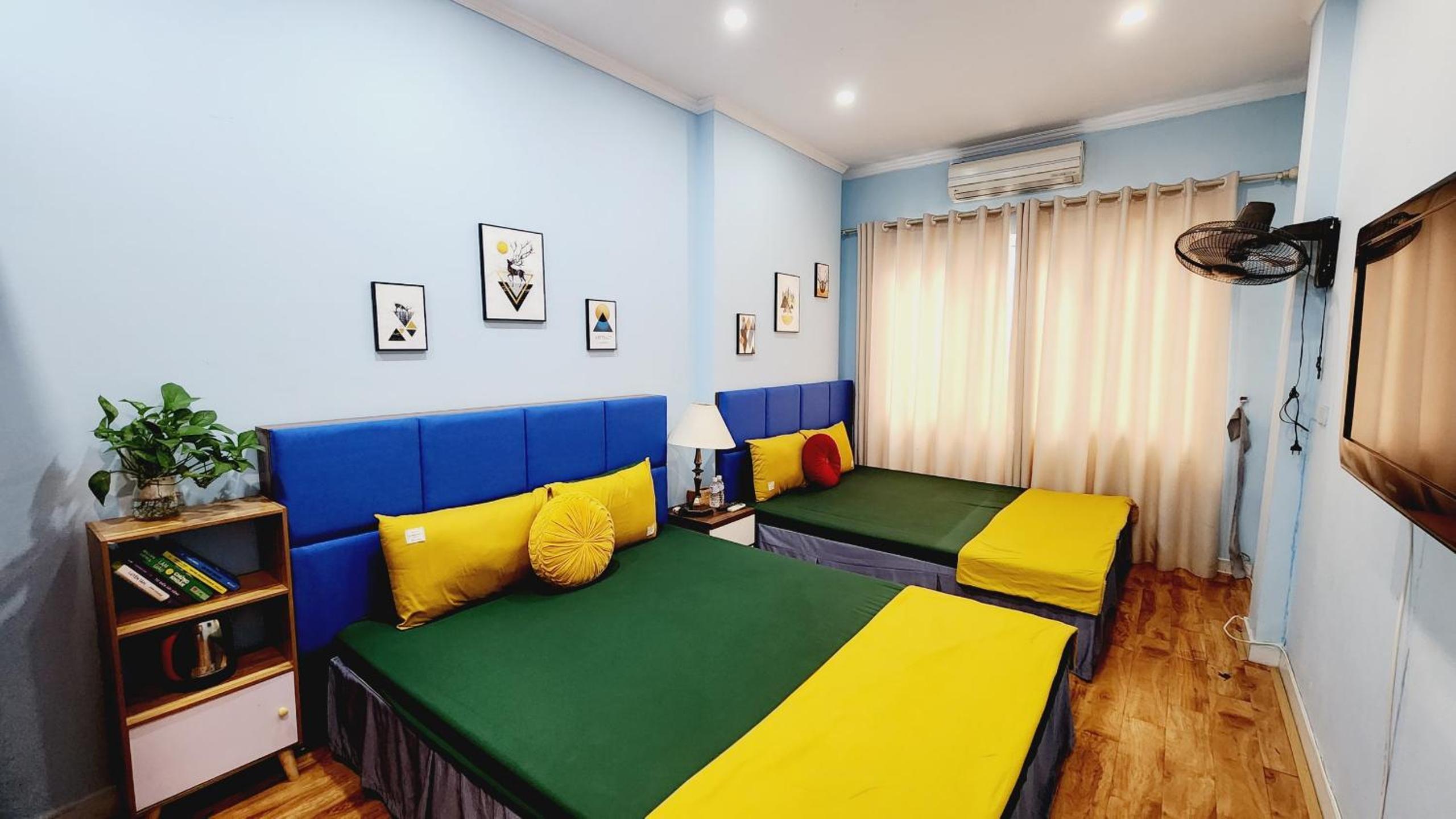Hanoi Cozy Homestay Long Biên