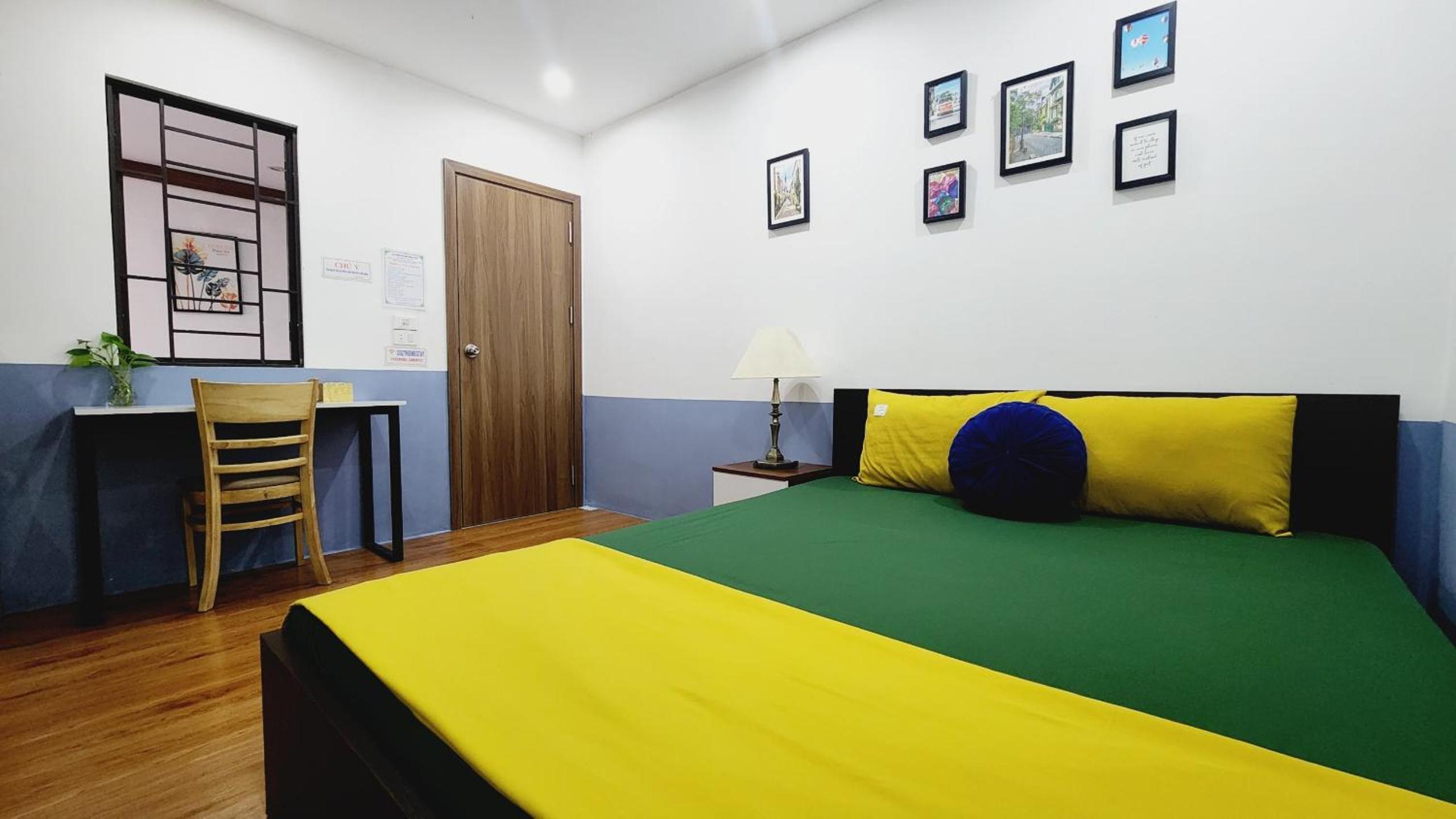 Hanoi Cozy Homestay Long Biên