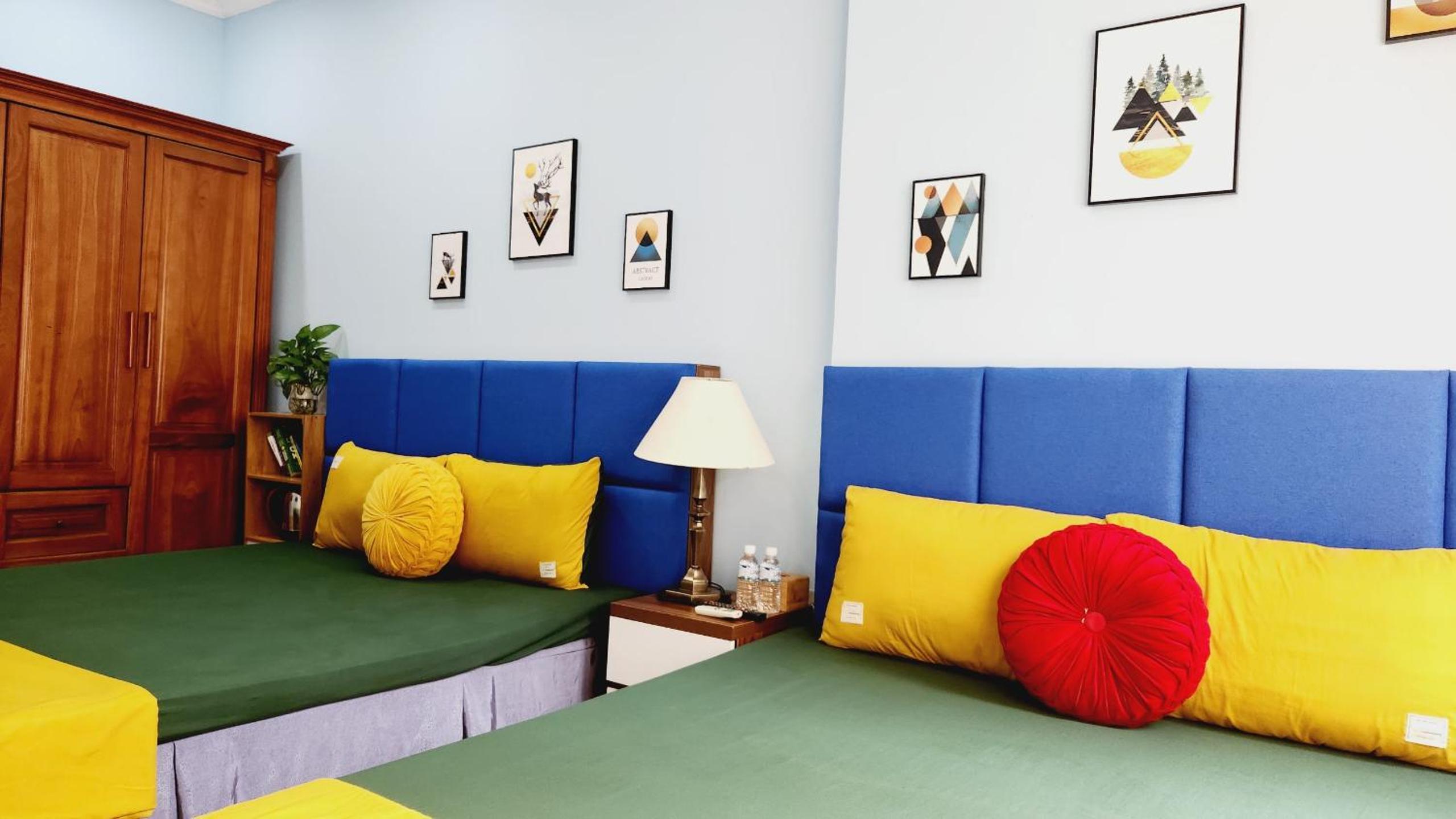 Hanoi Cozy Homestay Long Biên