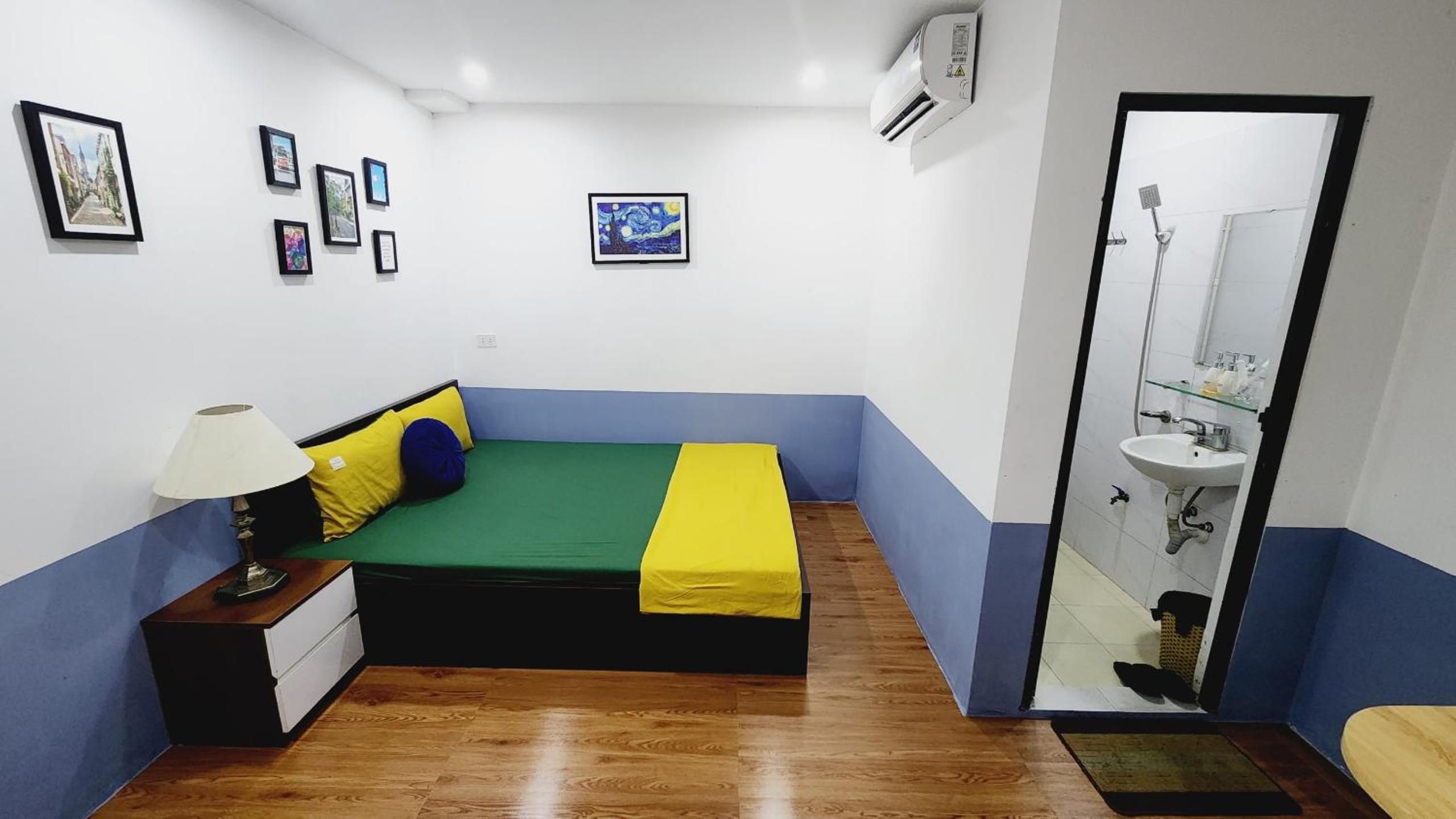 Hanoi Cozy Homestay Long Biên