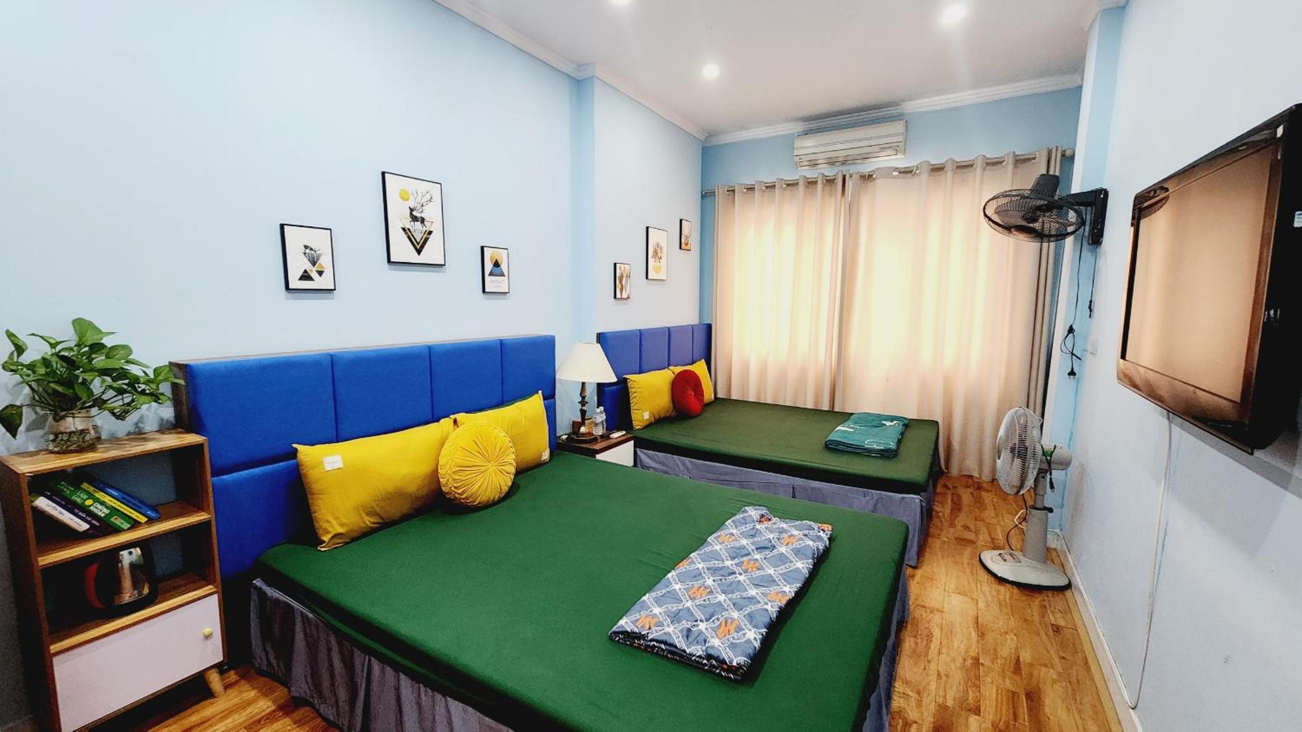 Hanoi Cozy Homestay Long Biên