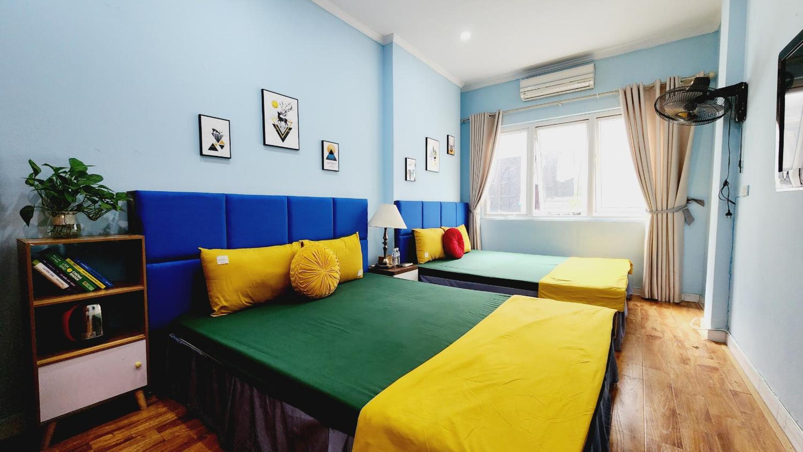 Hanoi Cozy Homestay Long Biên