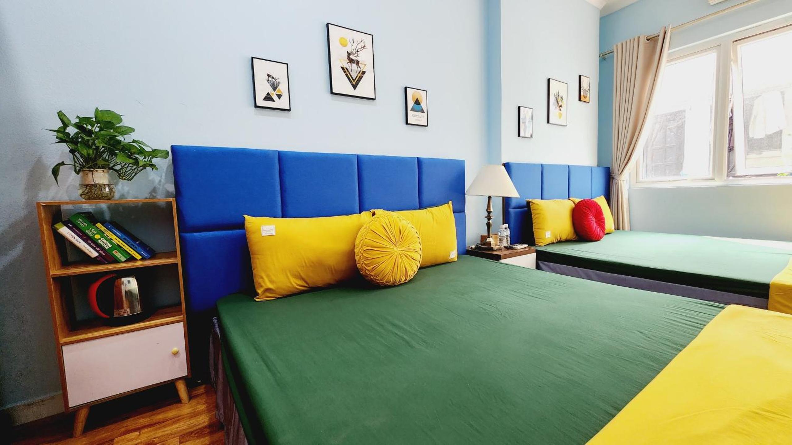 Hanoi Cozy Homestay Long Biên