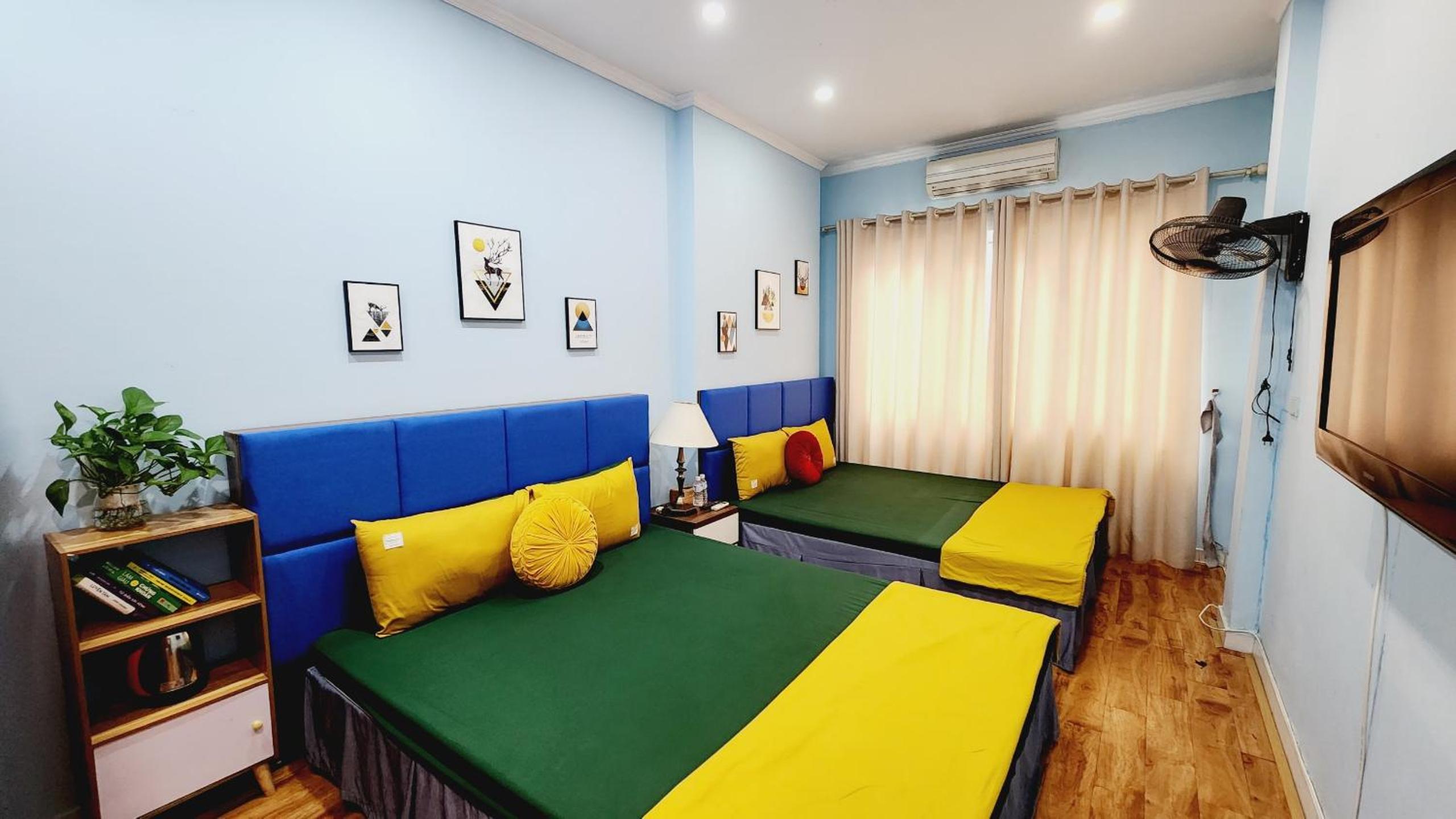 Hanoi Cozy Homestay Long Biên