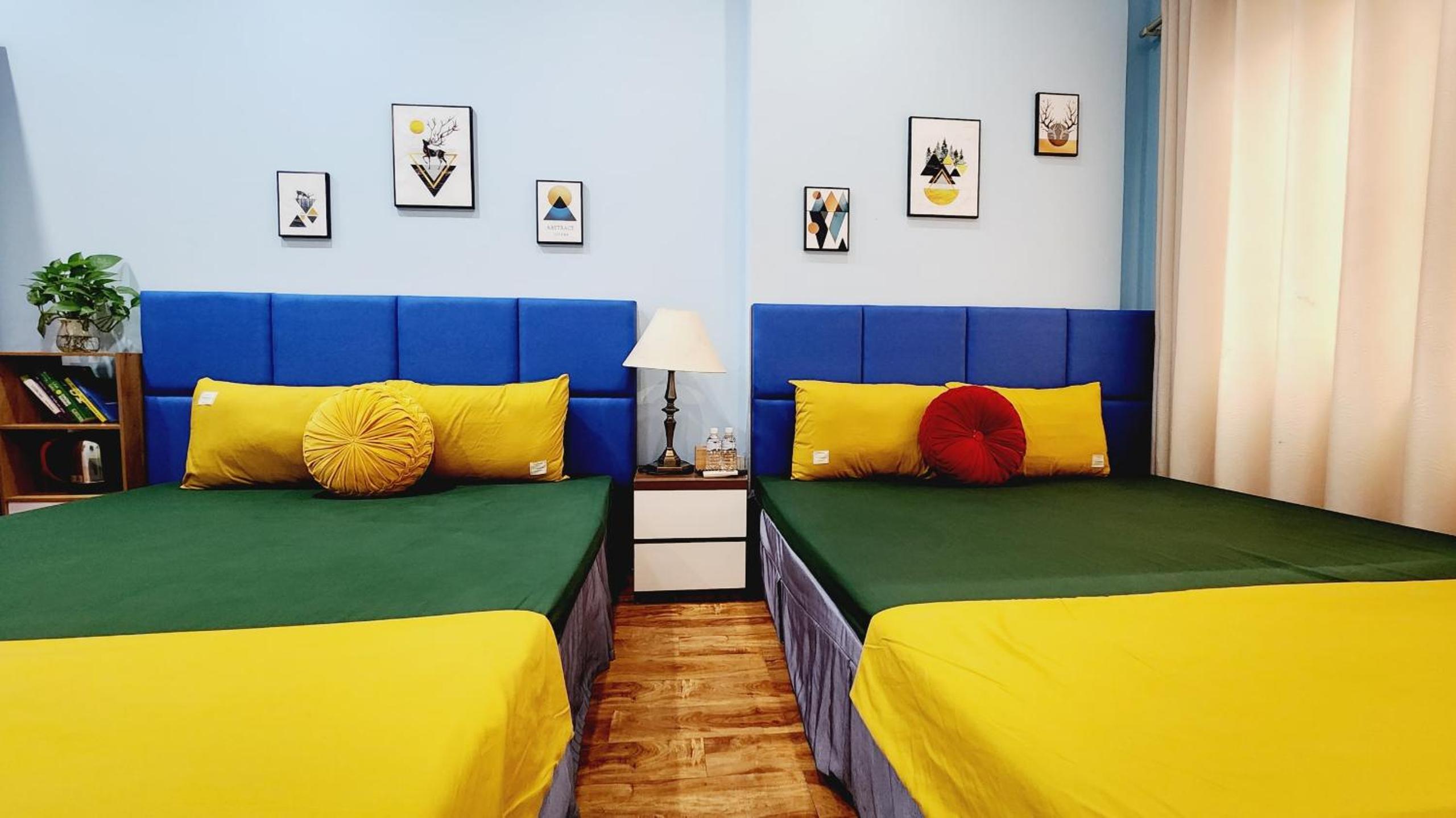 Hanoi Cozy Homestay Long Biên