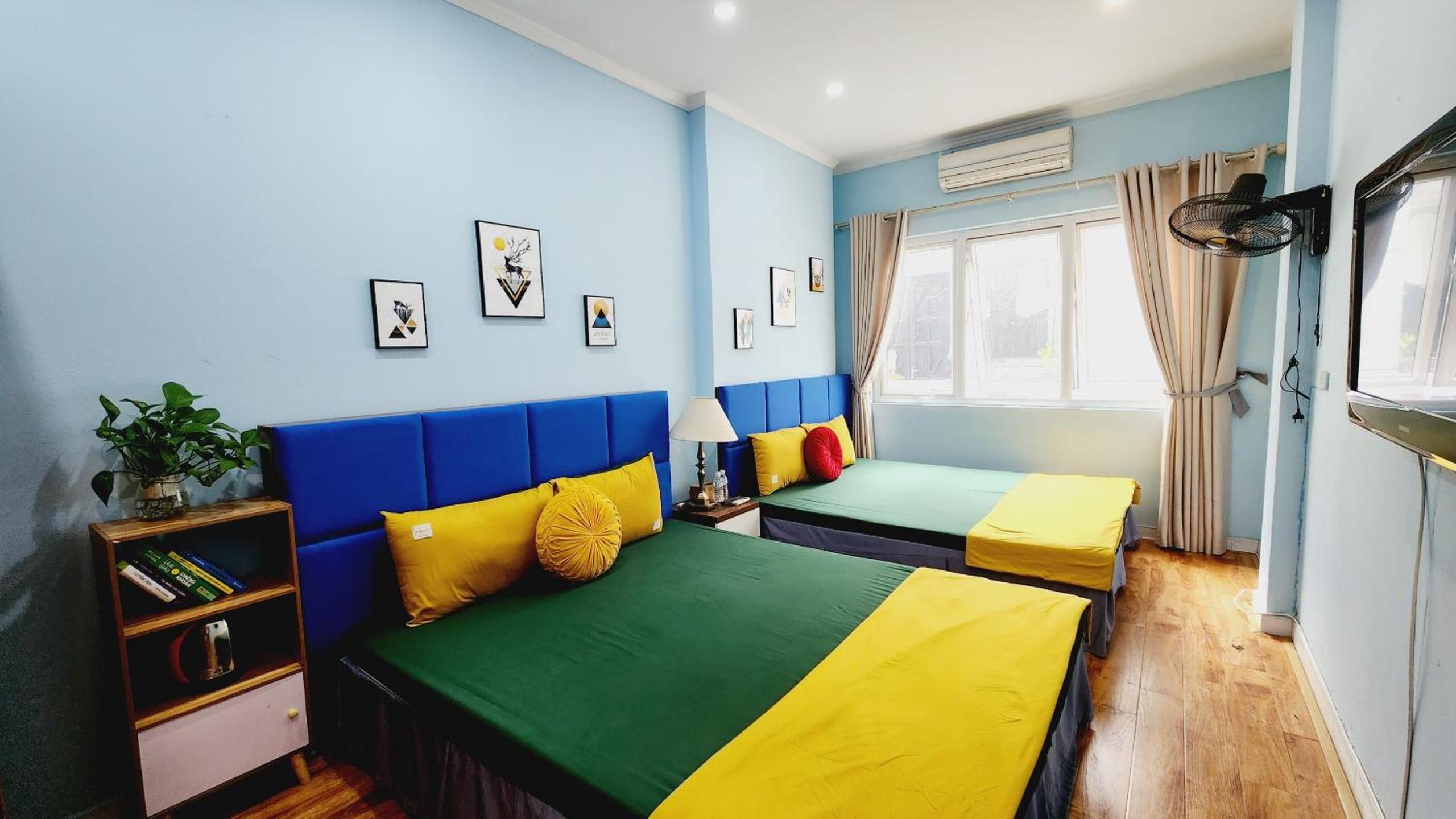 Hanoi Cozy Homestay Long Biên