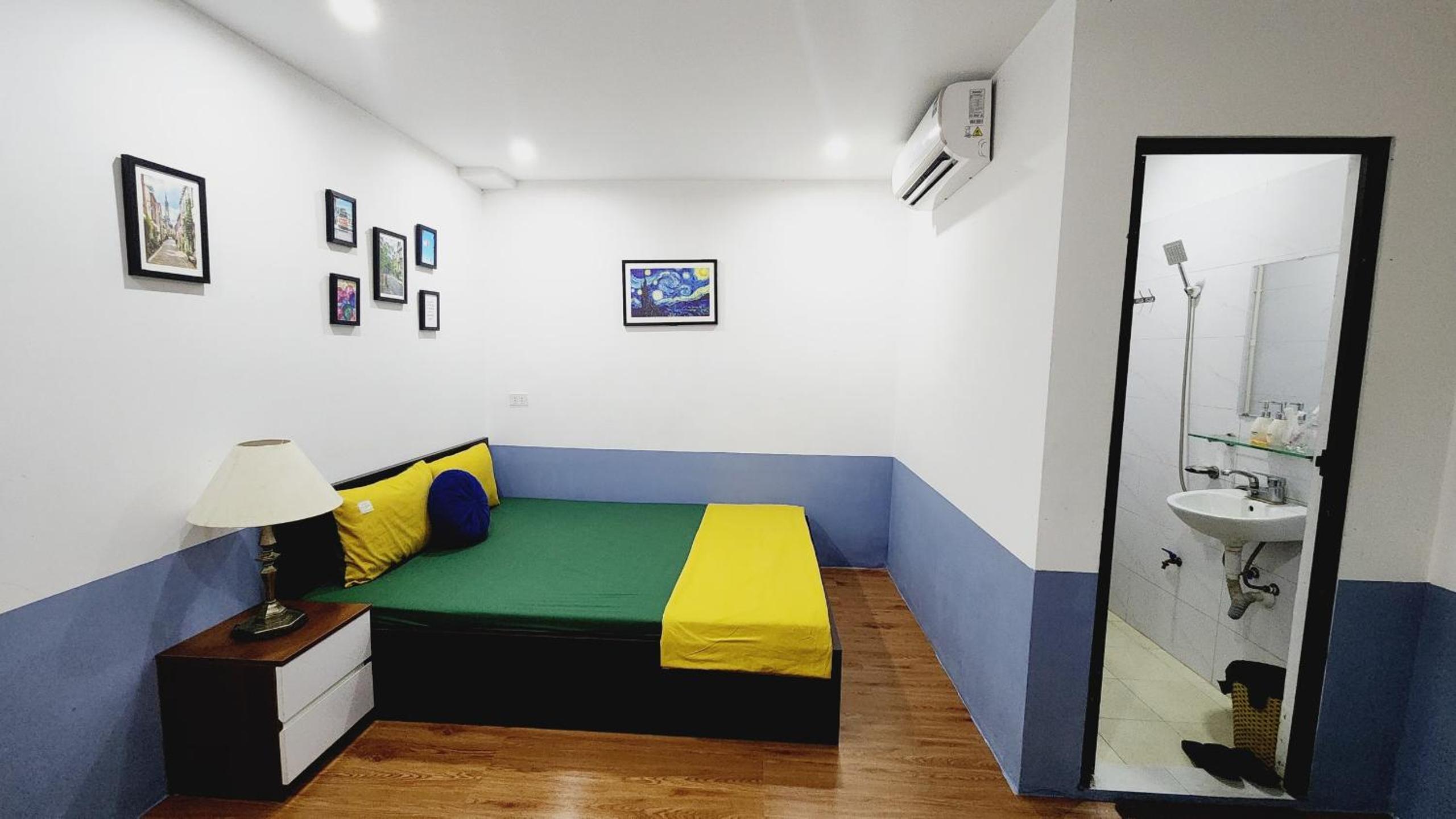 Hanoi Cozy Homestay Long Biên