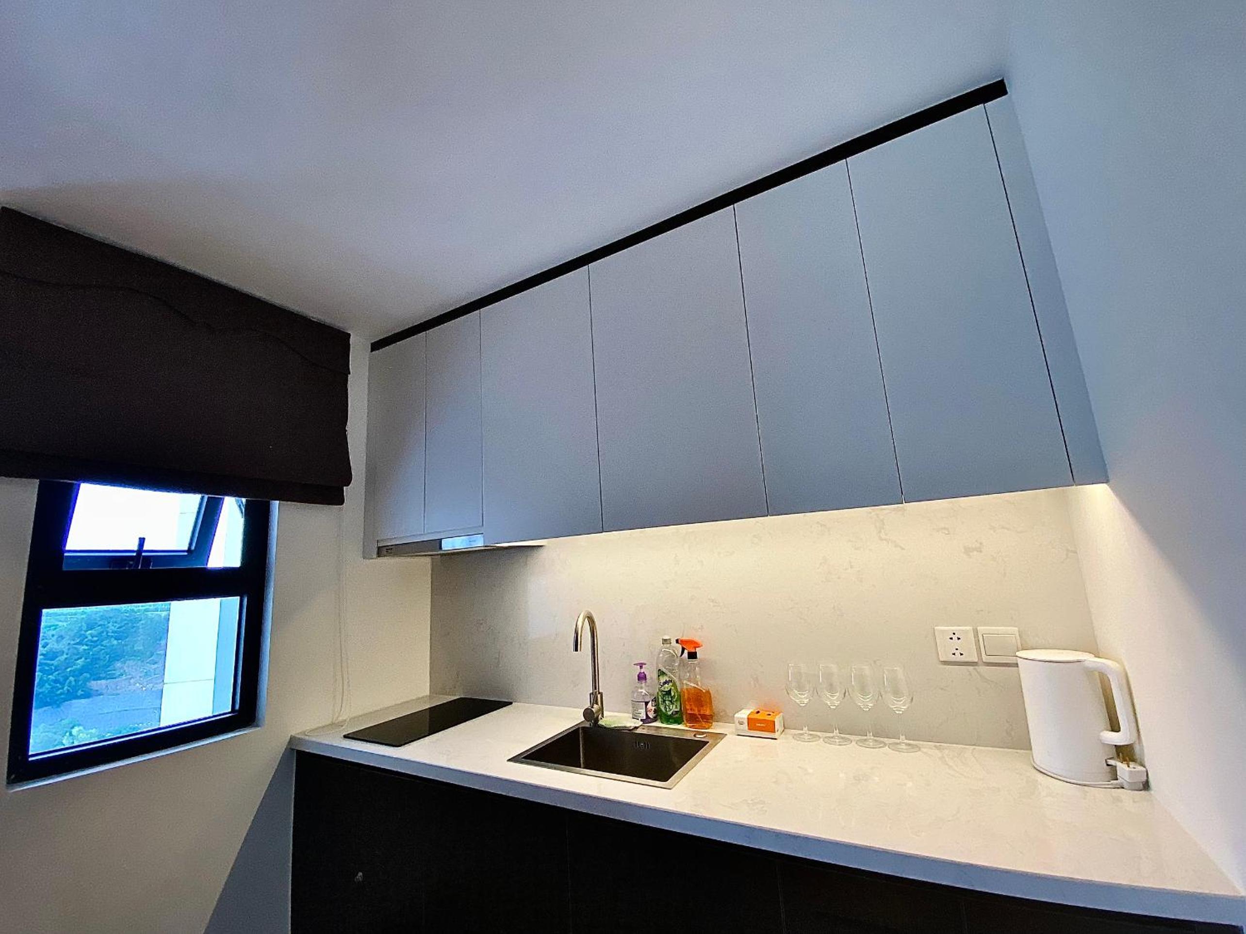 Duas House #S2 Sapphire Hạ Long Căn studio Nhìn ra Biển và SunWhell view 4