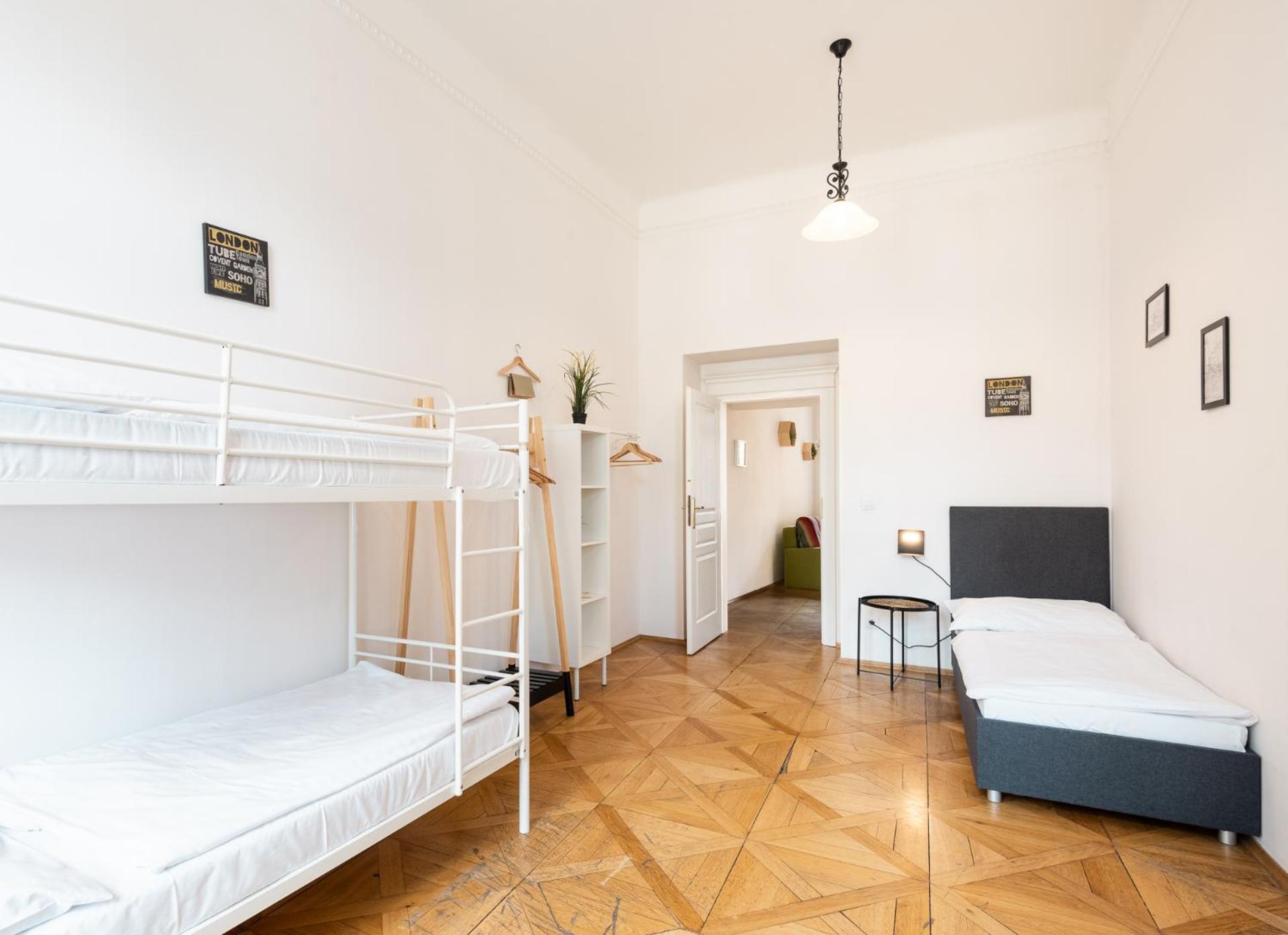Hybernska Apartments by Pragueforyou