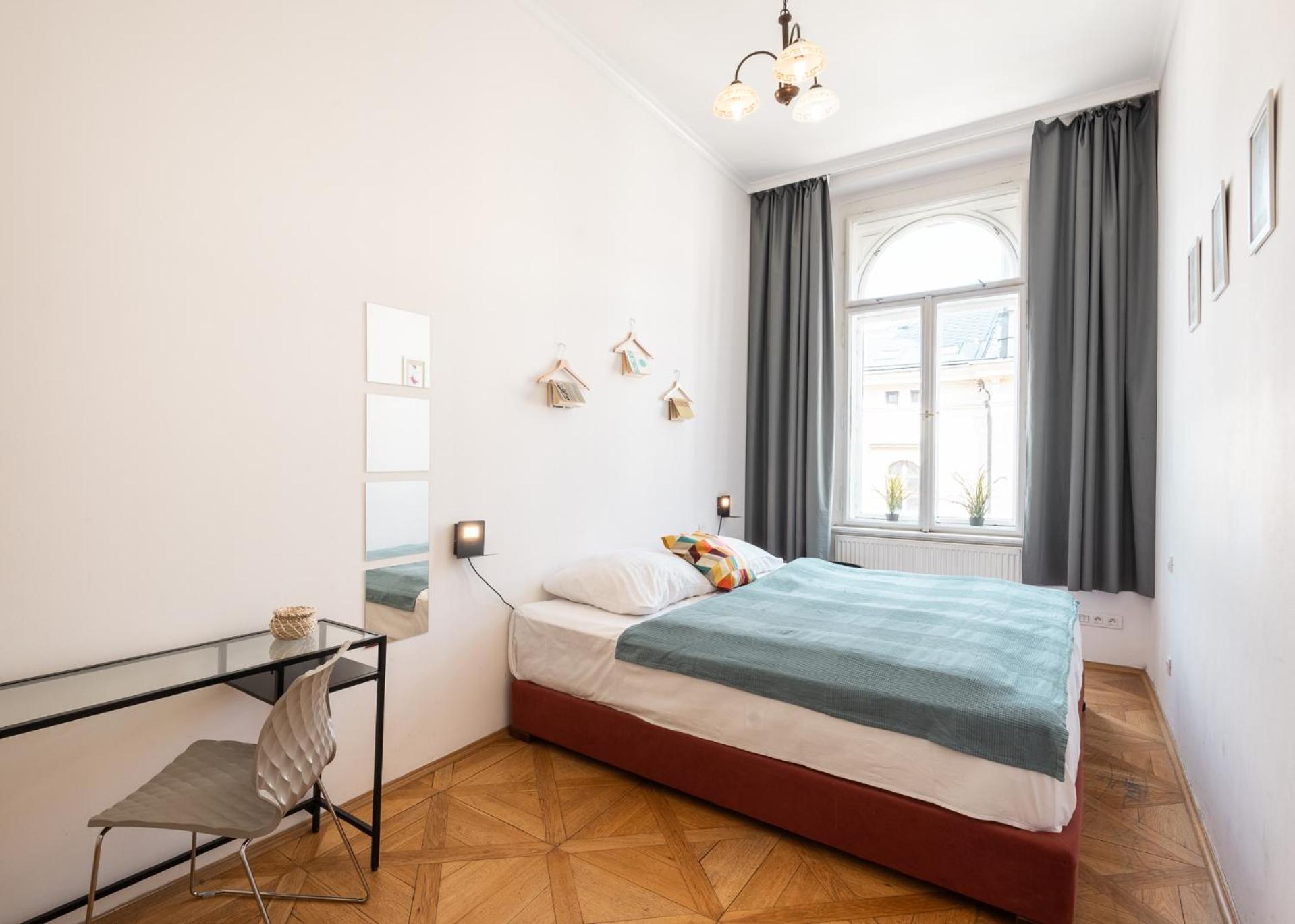 Hybernska Apartments by Pragueforyou
