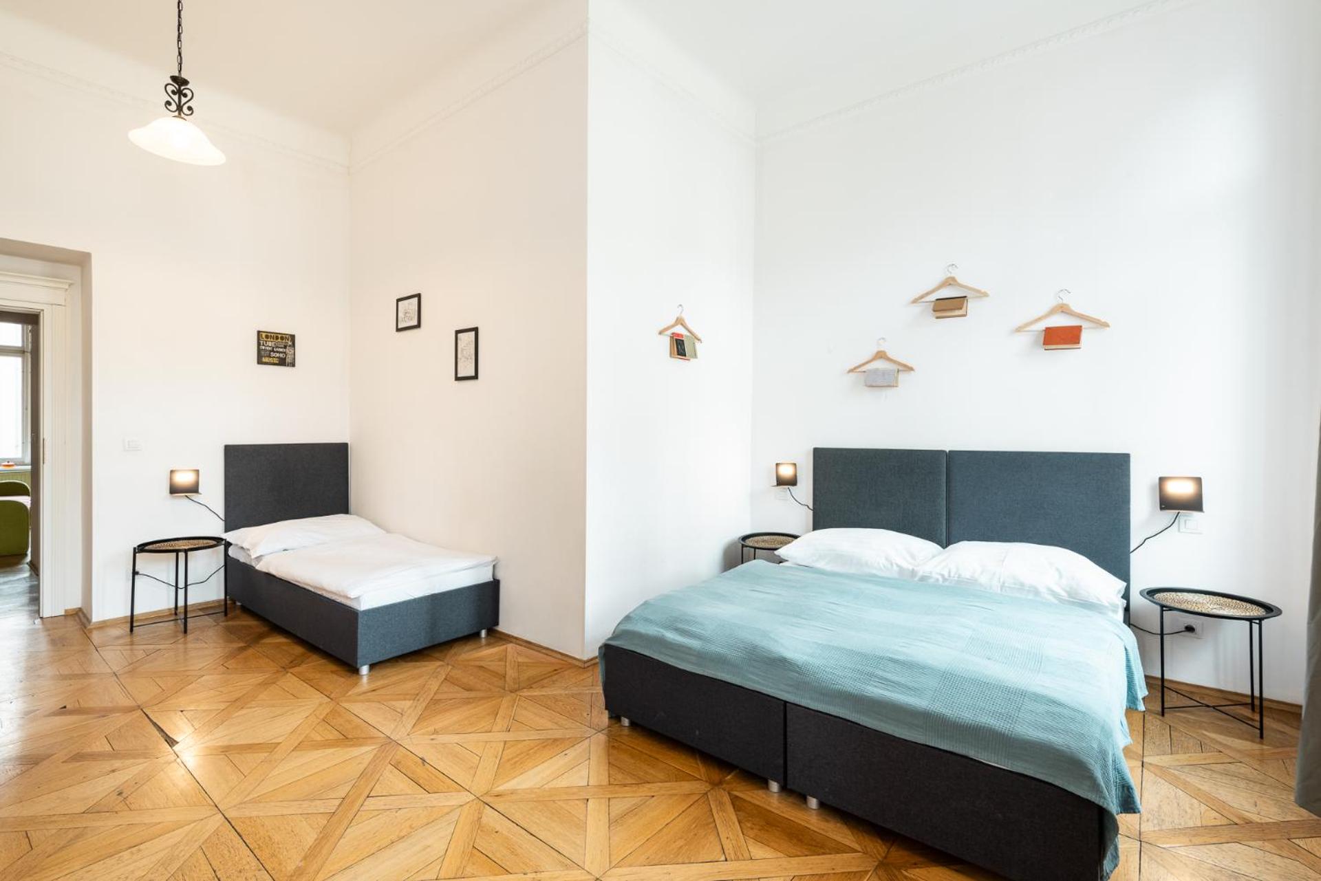 Hybernska Apartments by Pragueforyou
