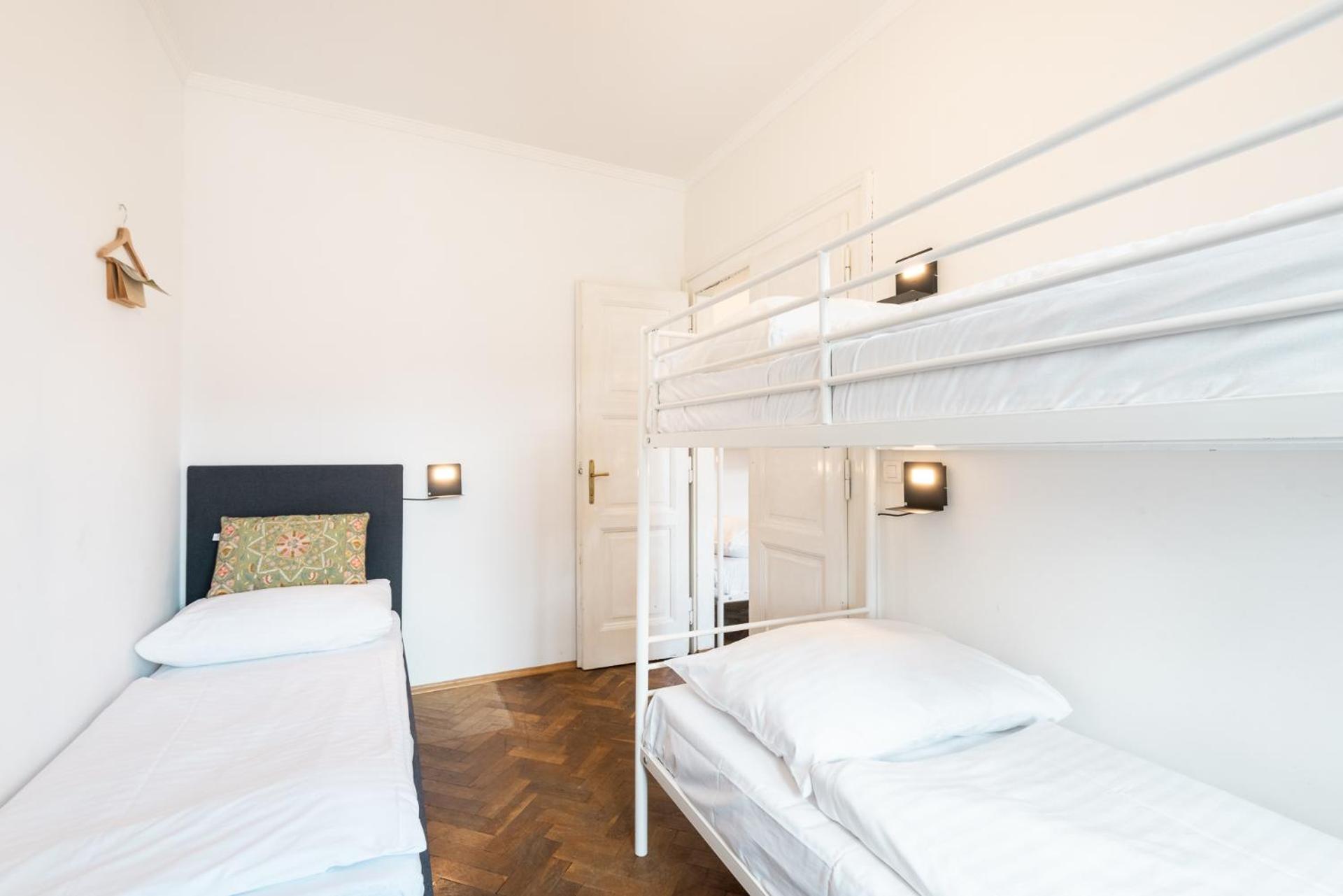 Hybernska Apartments by Pragueforyou
