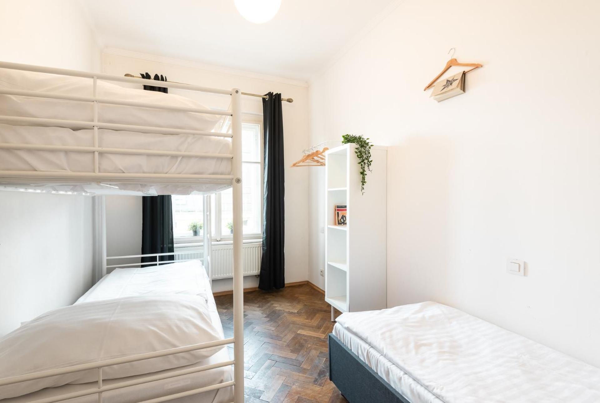 Hybernska Apartments by Pragueforyou