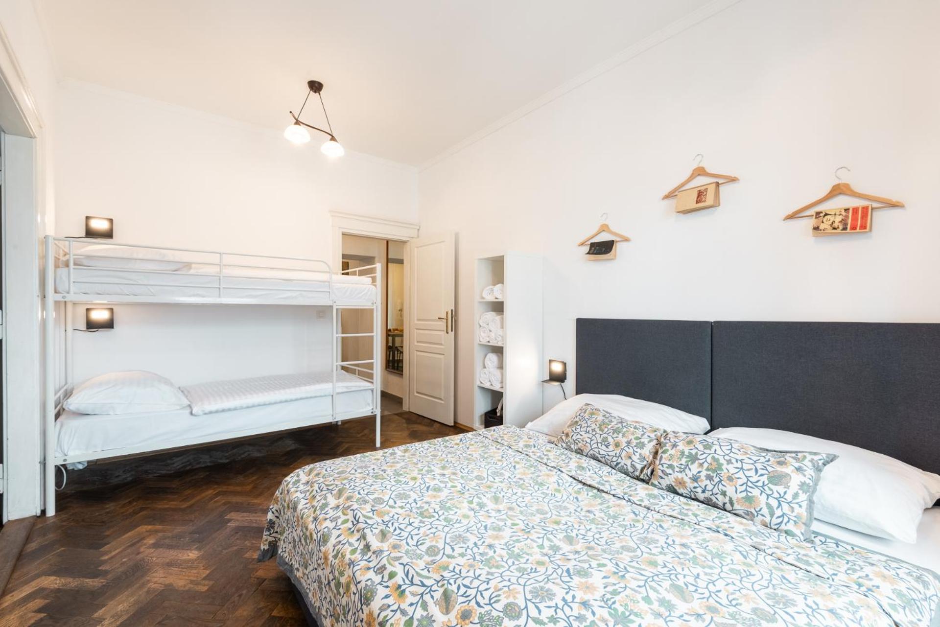 Hybernska Apartments by Pragueforyou