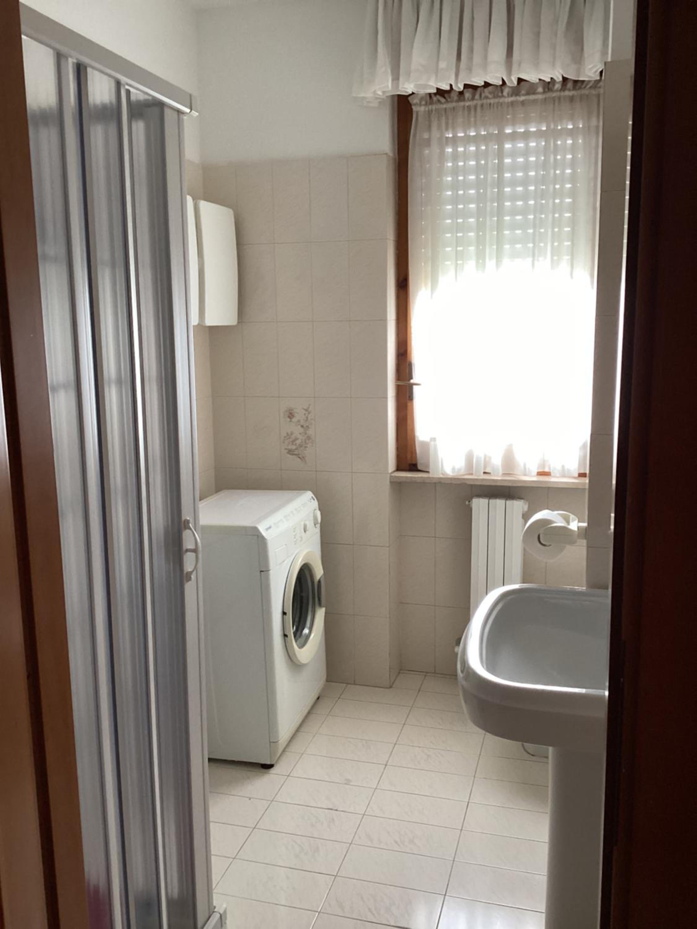 La Casa per te en Pescara — bathroom
