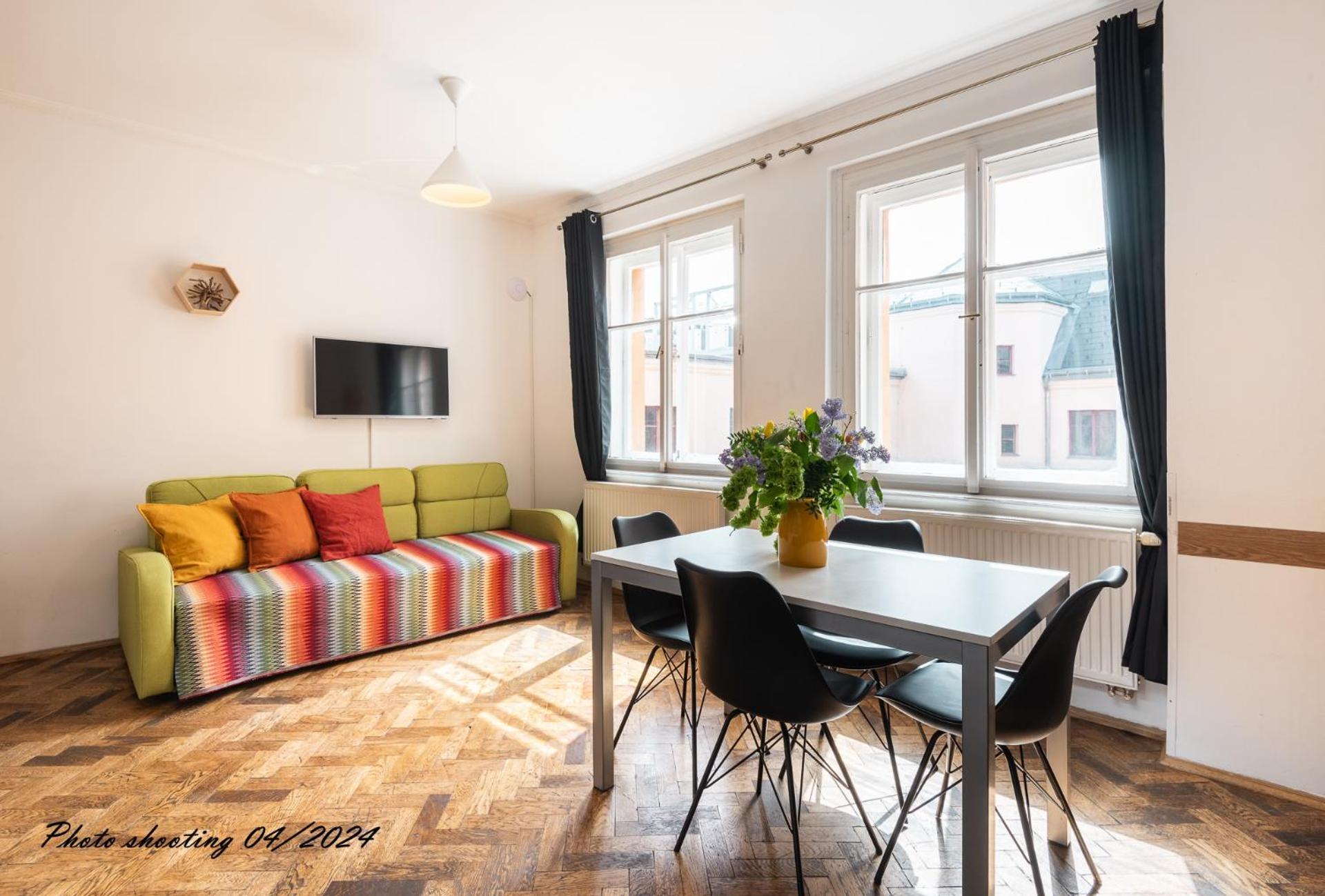 Hybernska Apartments by Pragueforyou