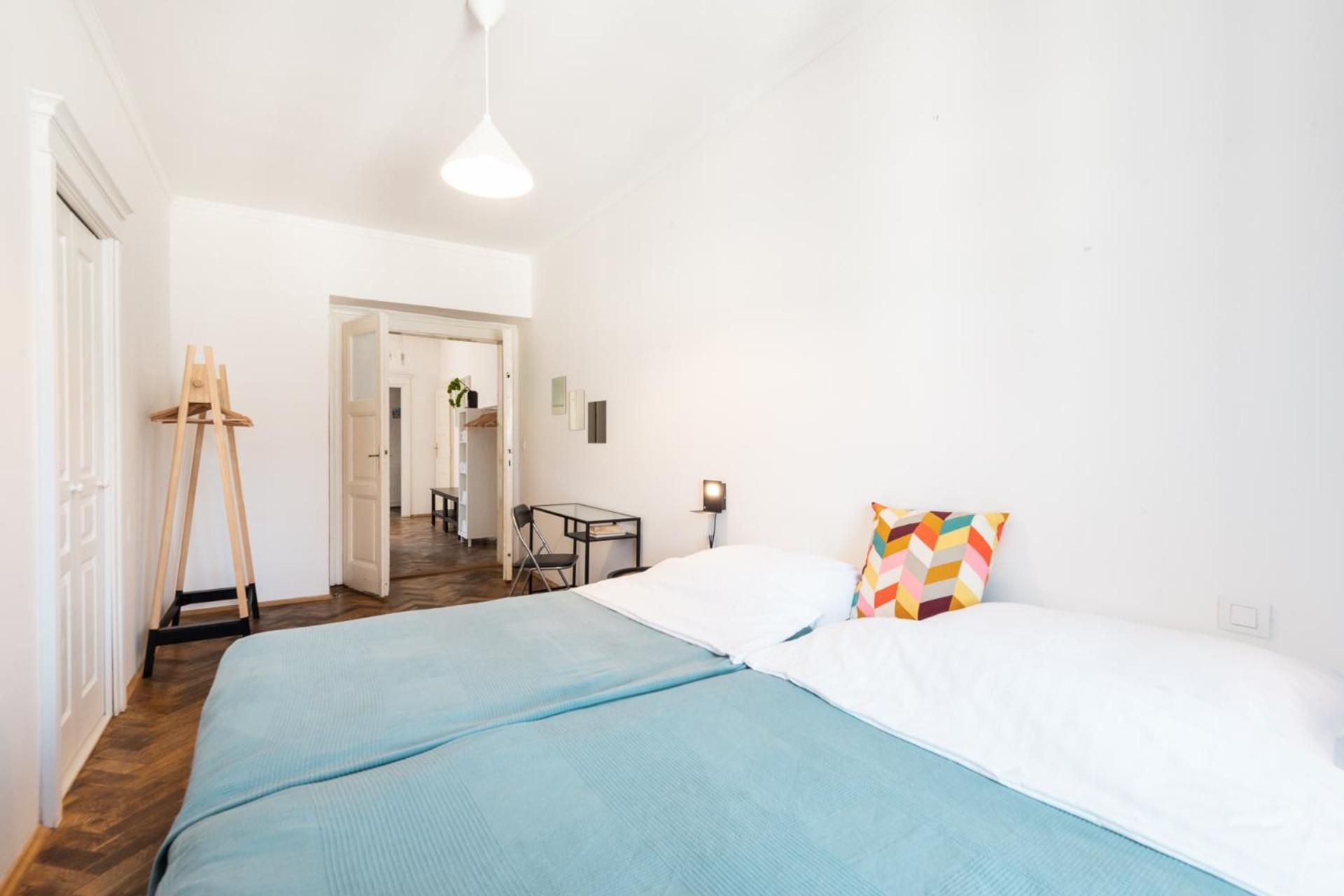 Hybernska Apartments by Pragueforyou