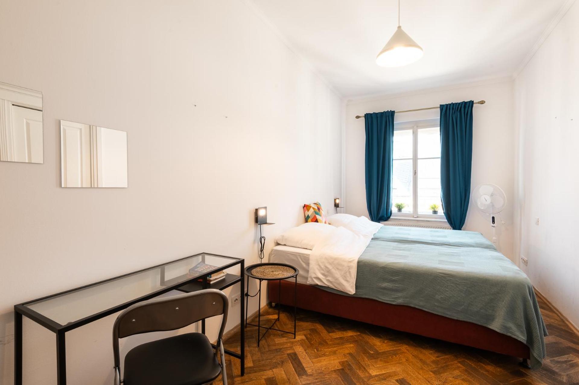 Hybernska Apartments by Pragueforyou