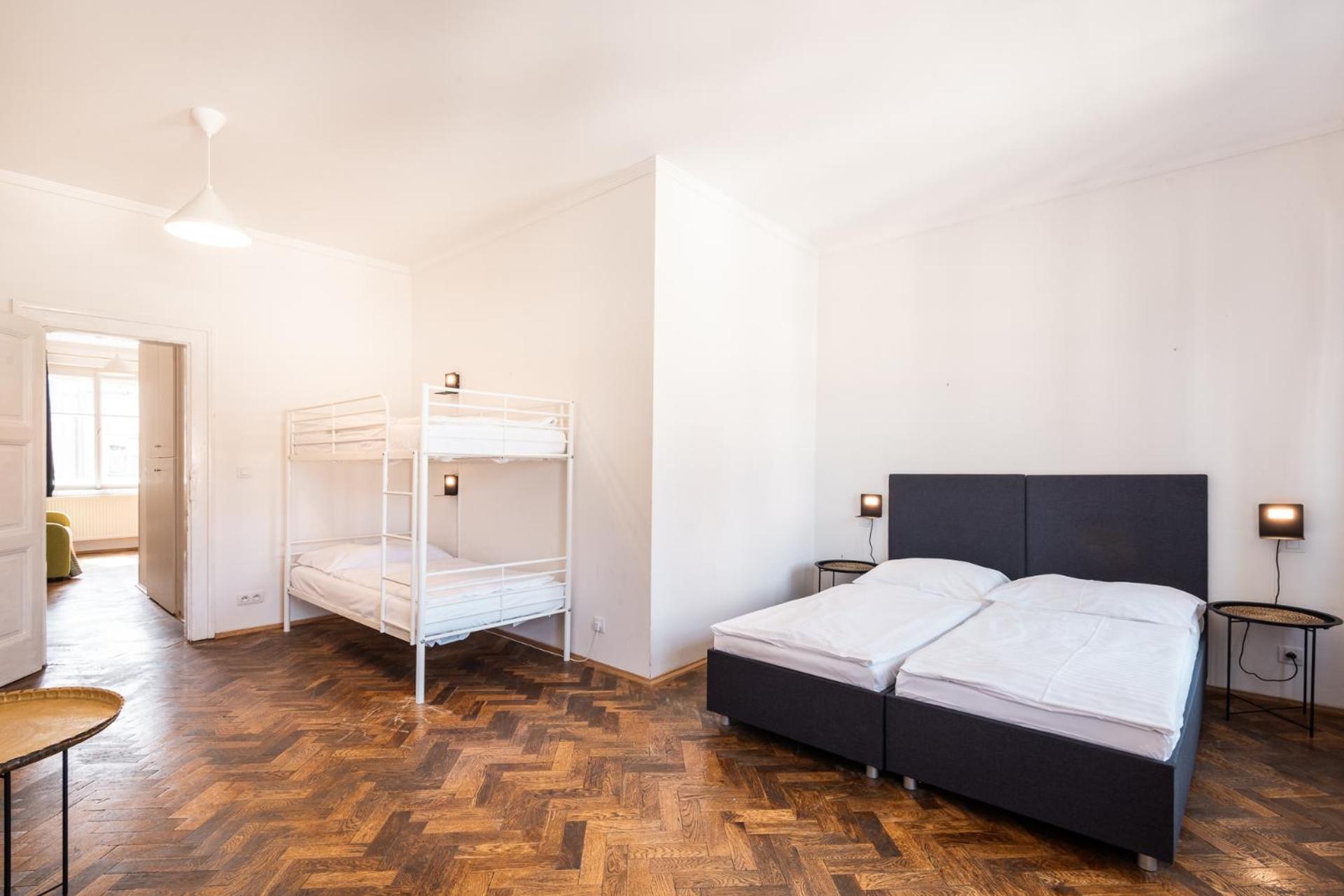 Hybernska Apartments by Pragueforyou