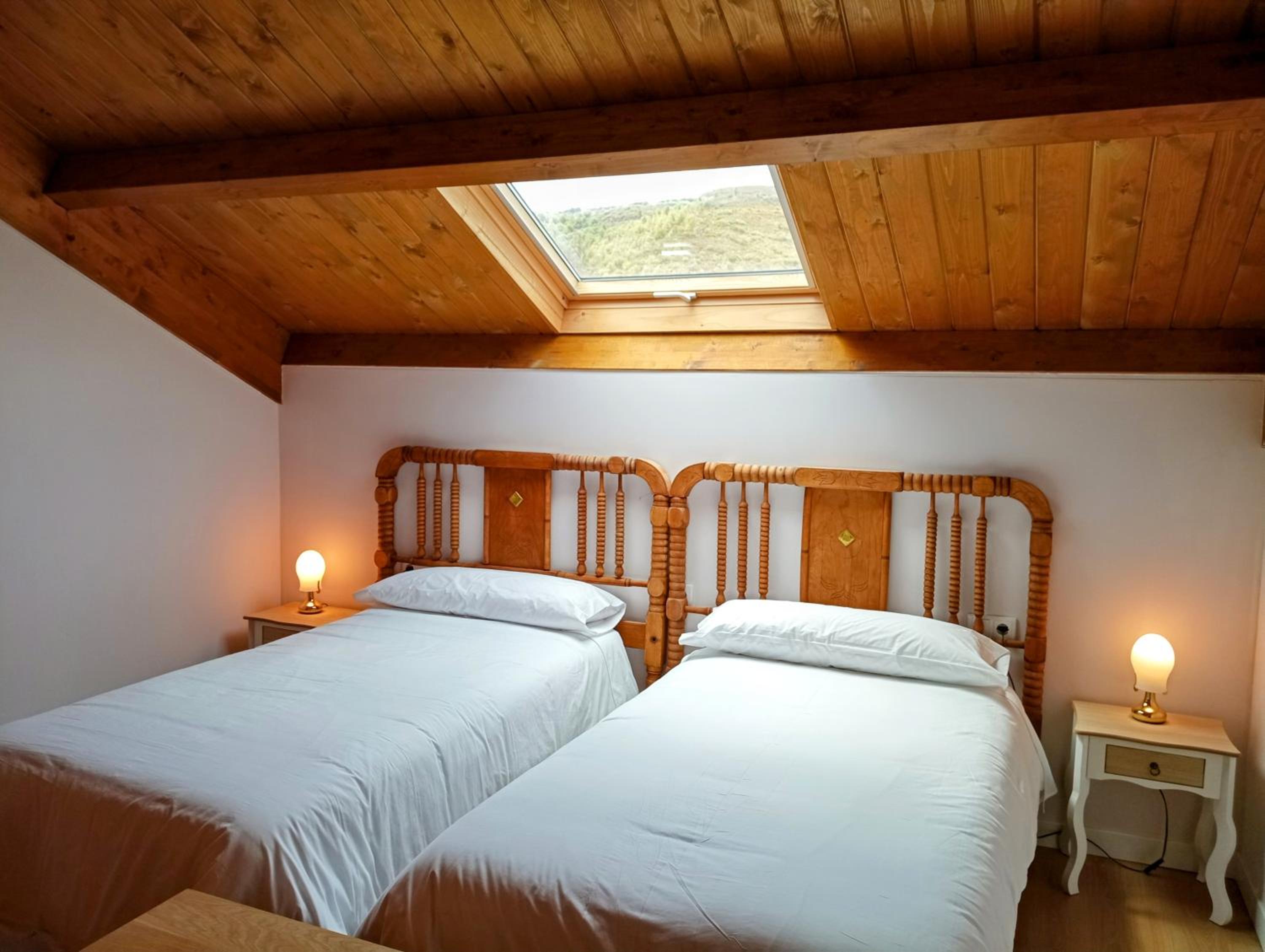 Casas rurales Villa la Roza