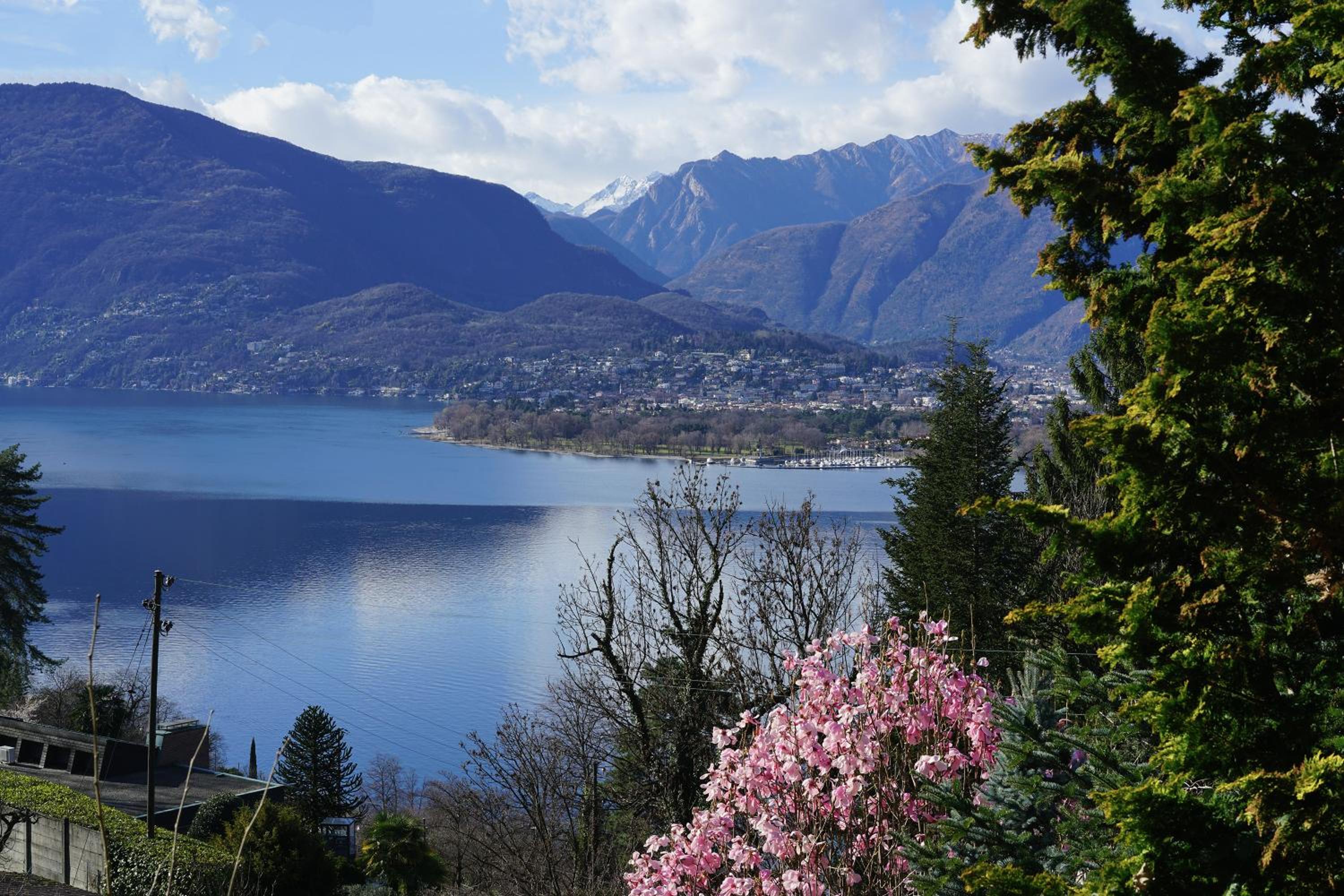 Garden on the lake 1 - Happy Rentals