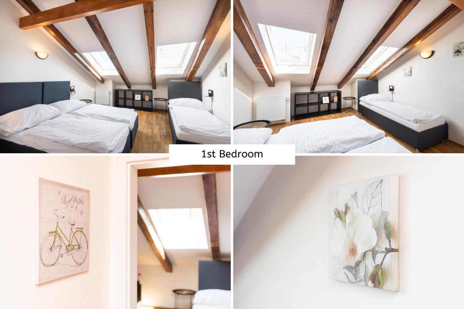 Hybernska Apartments by Pragueforyou
