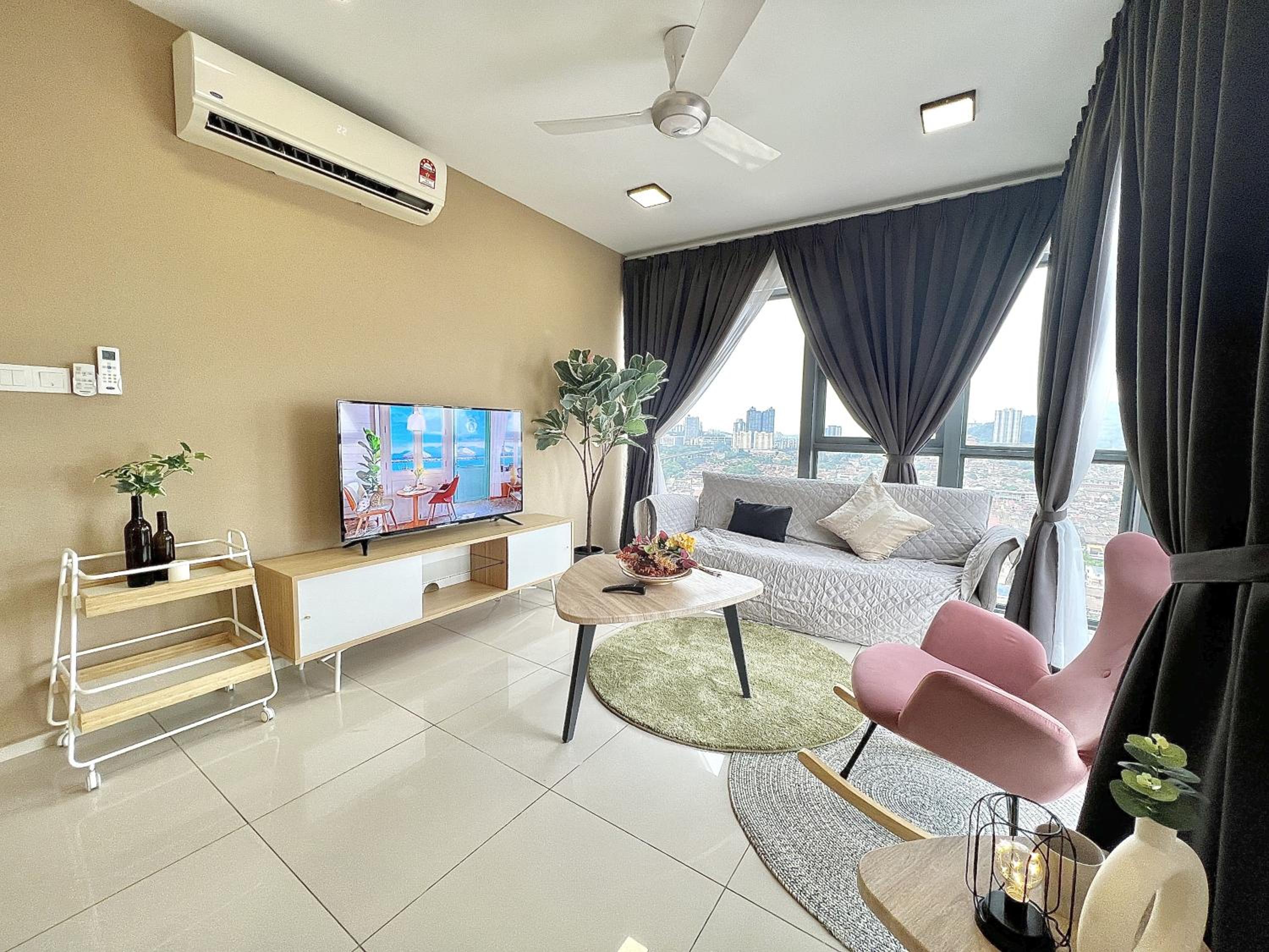 EkoCheras Designer Suite by Moka @ Cheras