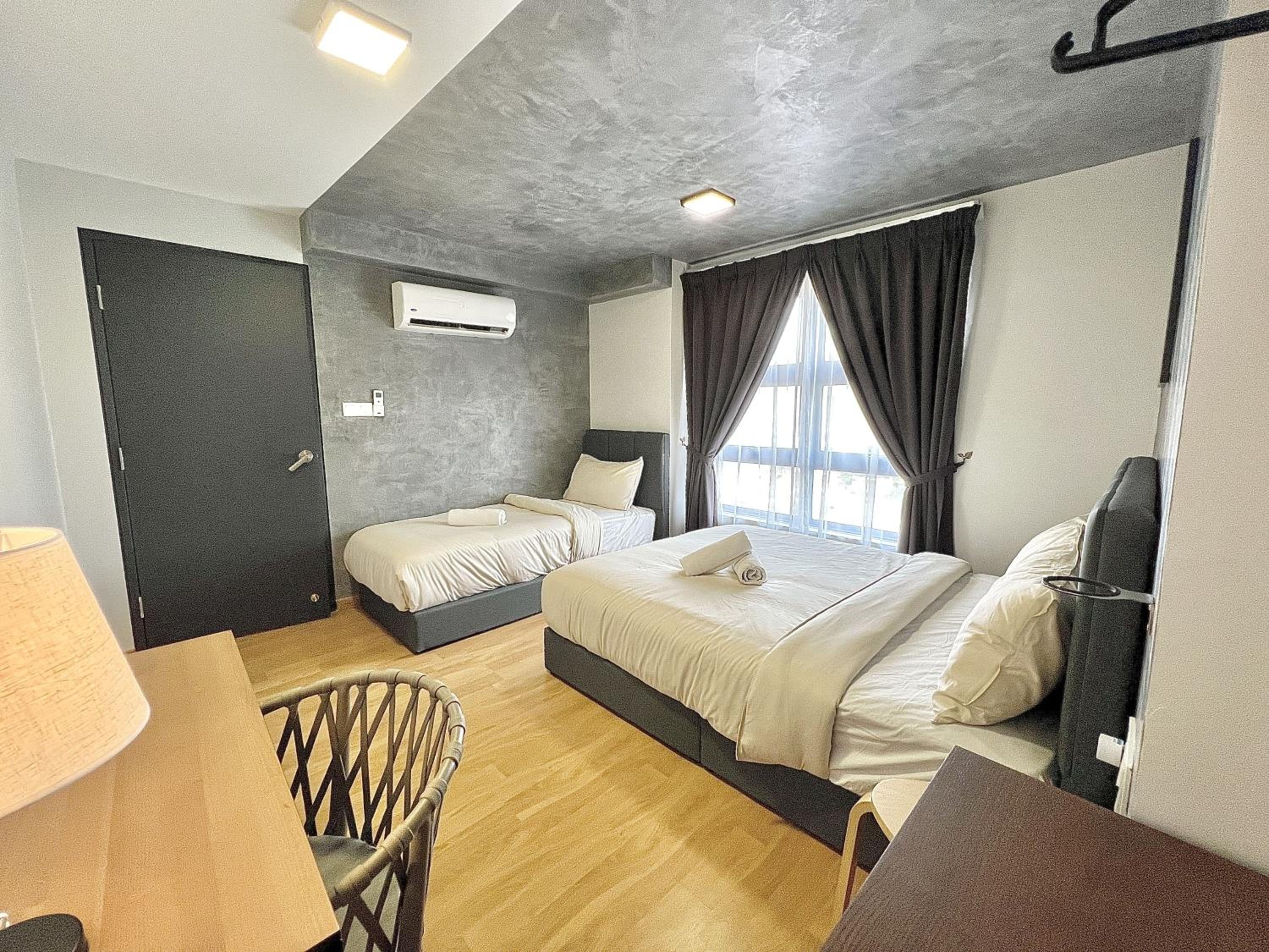 EkoCheras Designer Suite by Moka @ Cheras