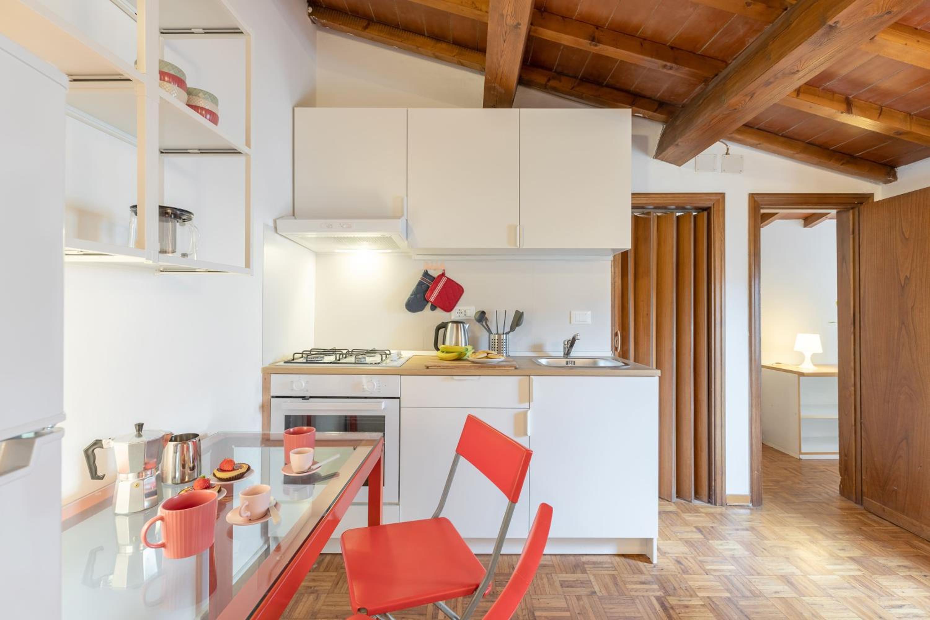 Florence Lovely Suite-Hosted by Sweetstay