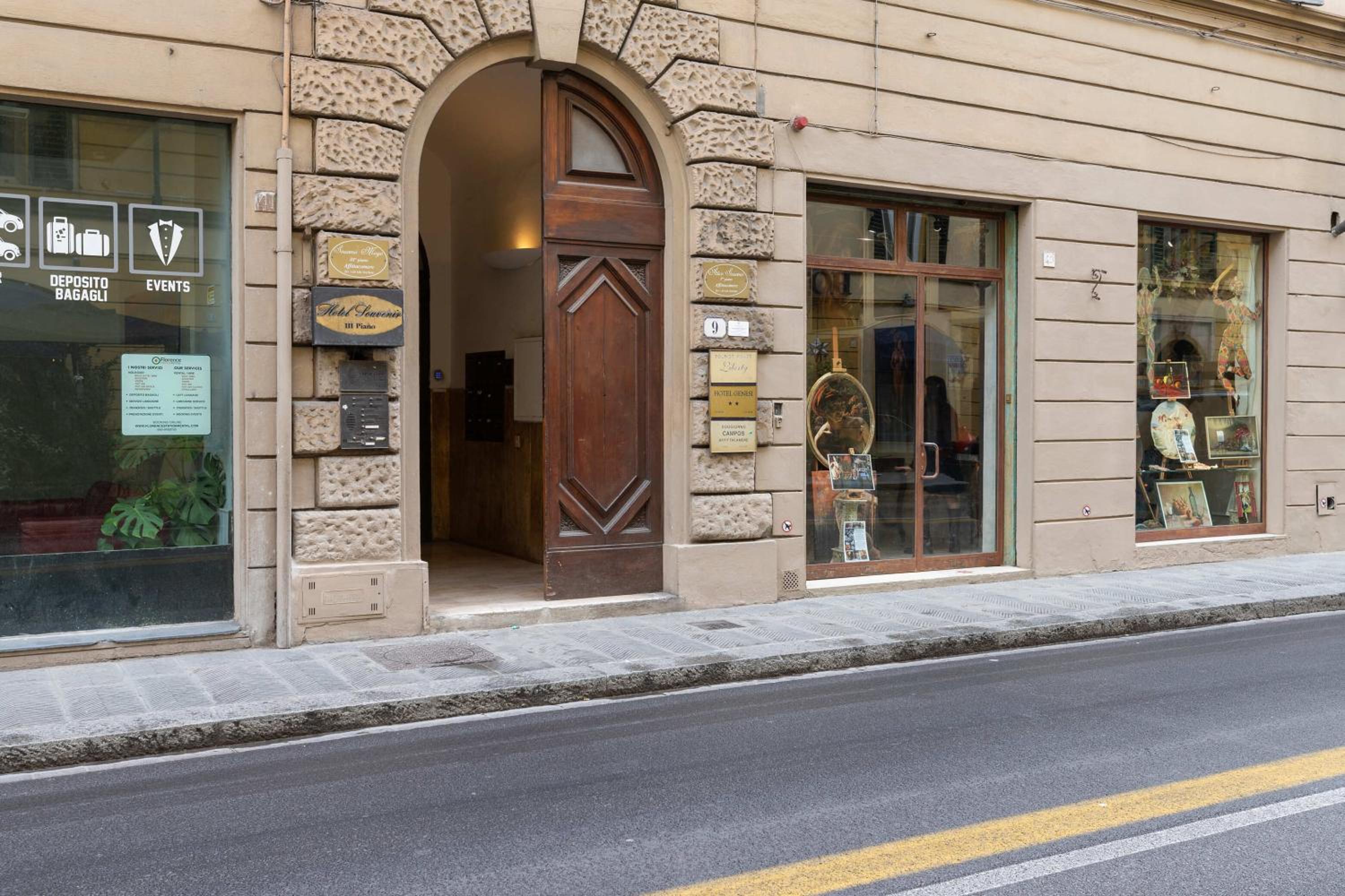 Florence Lovely Suite-Hosted by Sweetstay