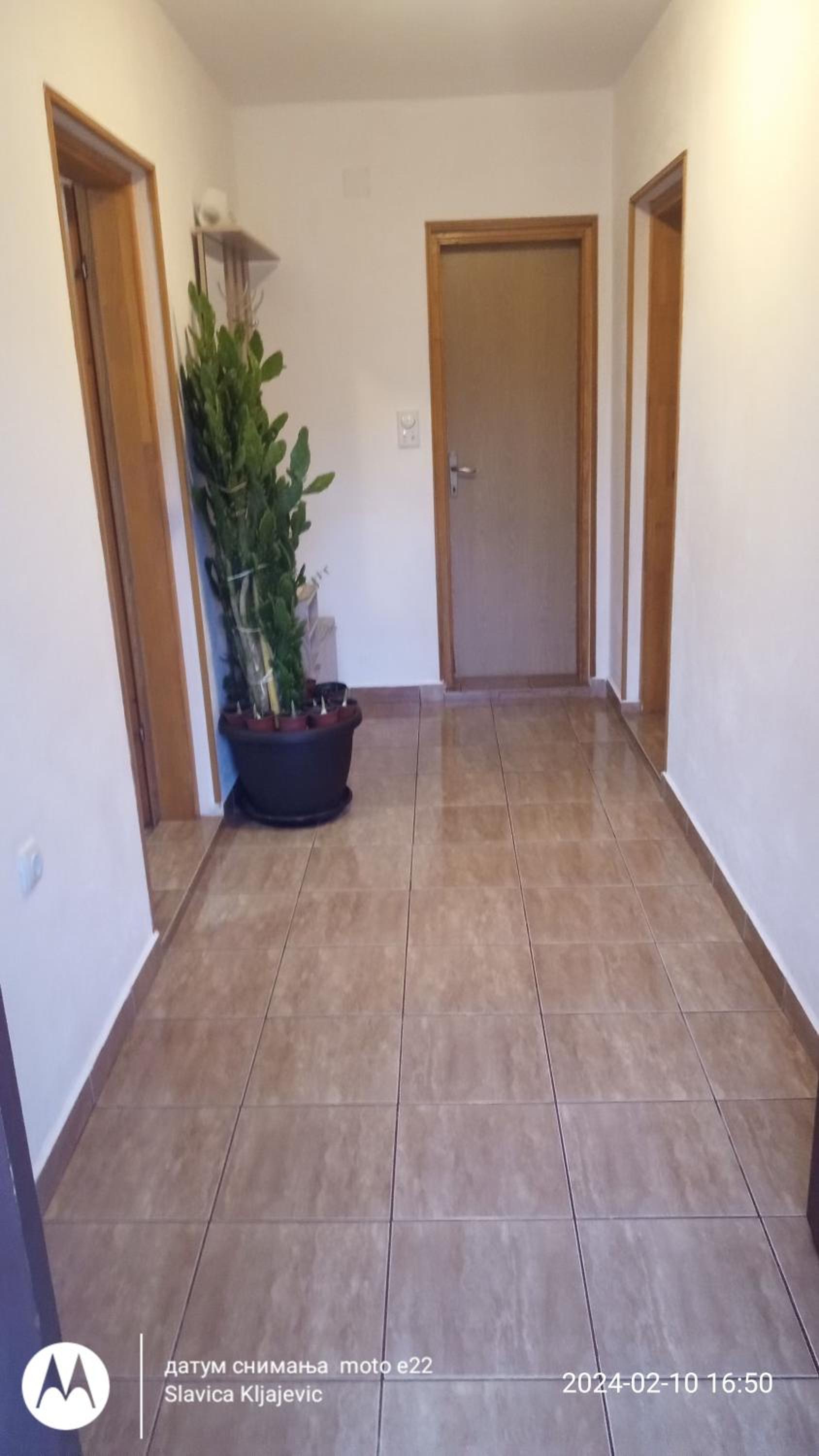 Apartman sa pogledom na Most i prirodu