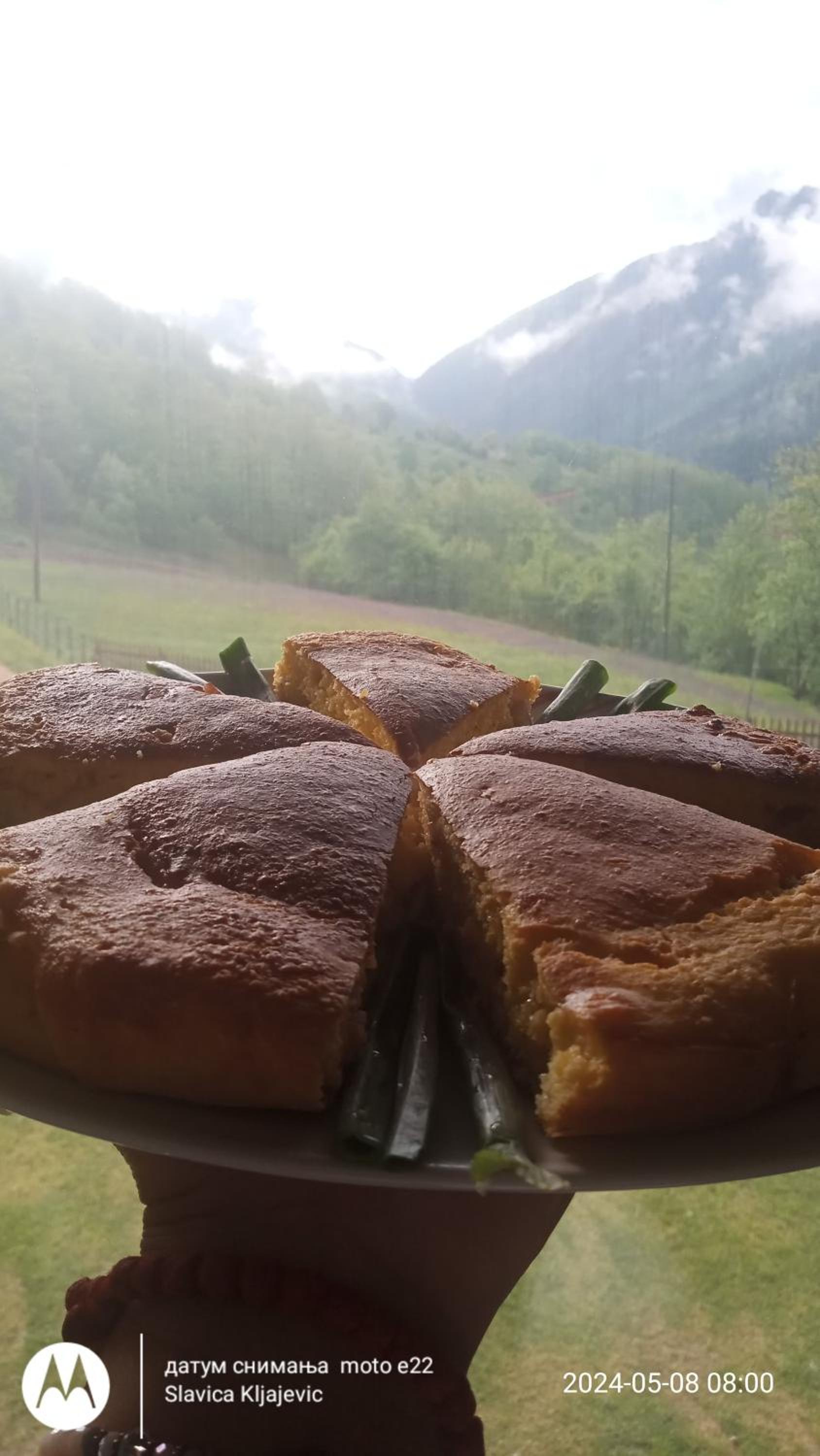 Apartman sa pogledom na Most i prirodu