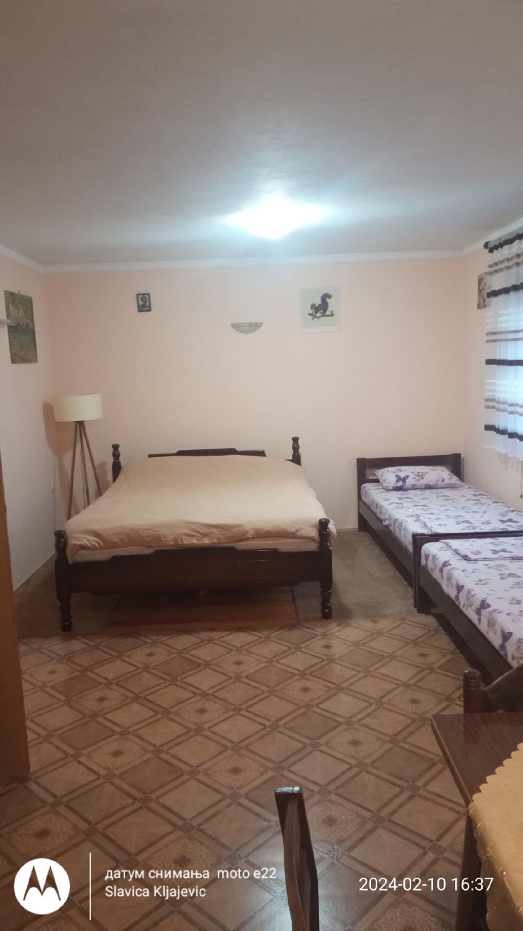 Apartman sa pogledom na Most i prirodu
