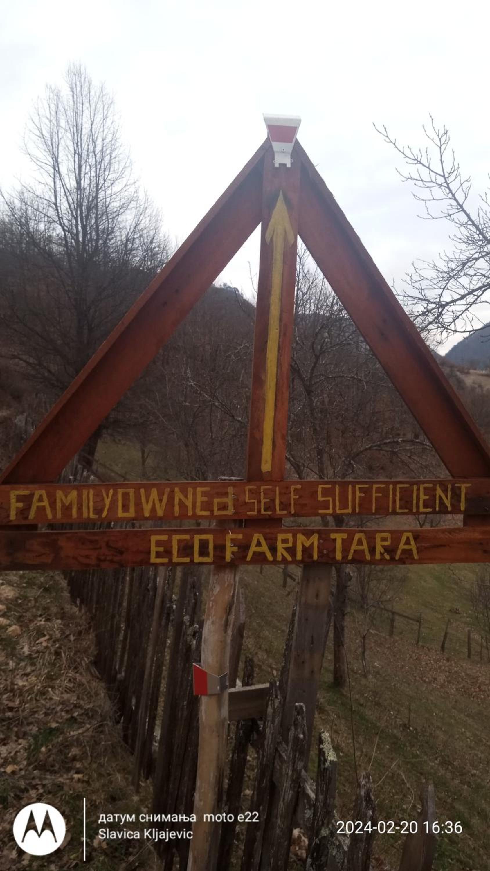 Apartman sa pogledom na Most i prirodu