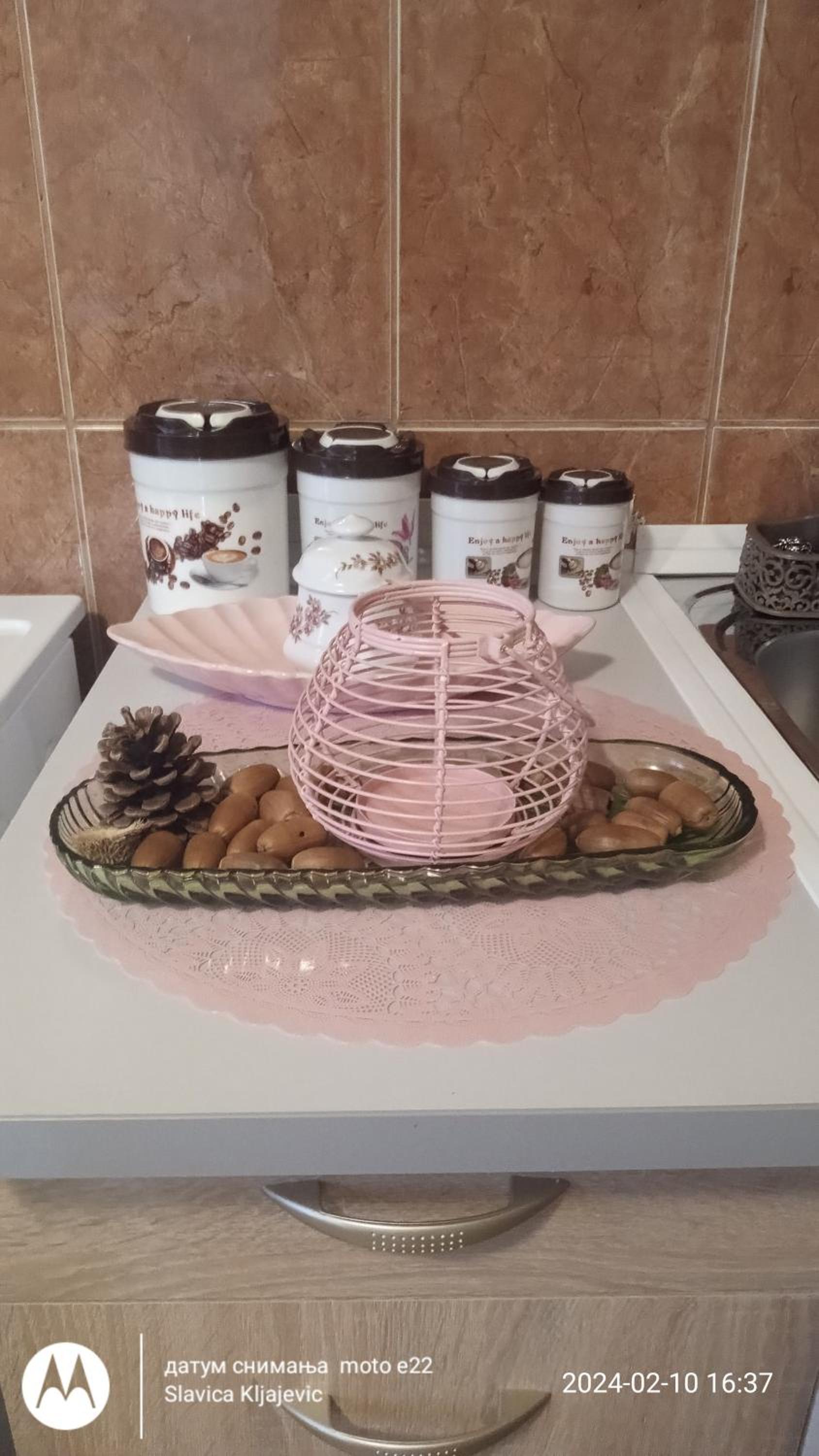 Apartman sa pogledom na Most i prirodu